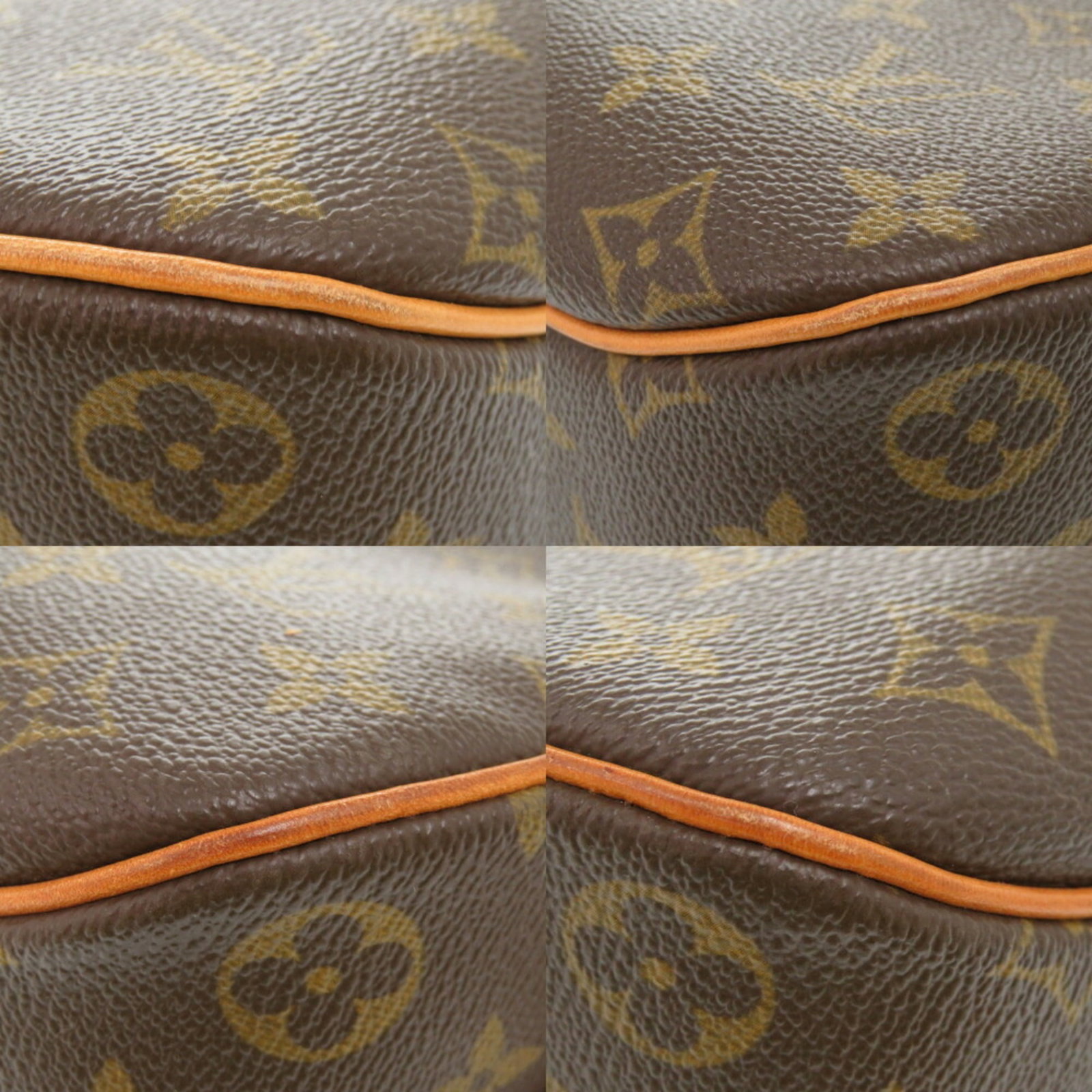 Shoulder Bag Monogram Vuitton Louis - 6