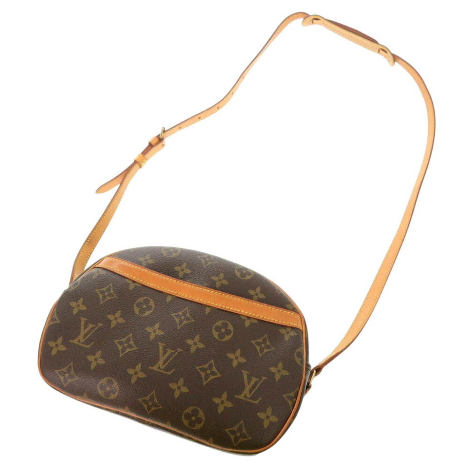 Shoulder Bag Monogram Vuitton Louis - 7