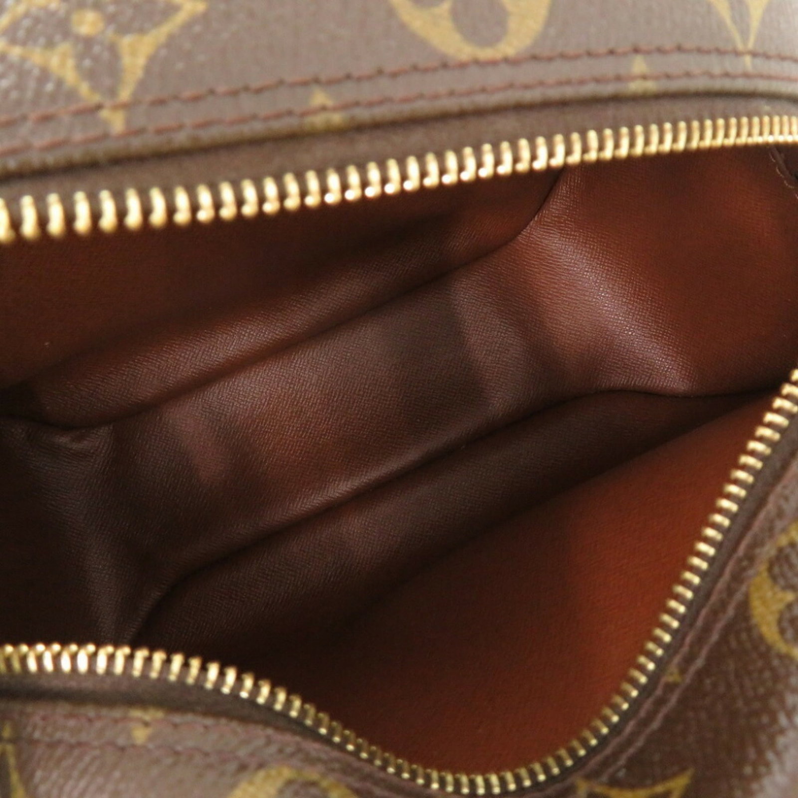 Shoulder Bag Monogram Vuitton Louis - 8