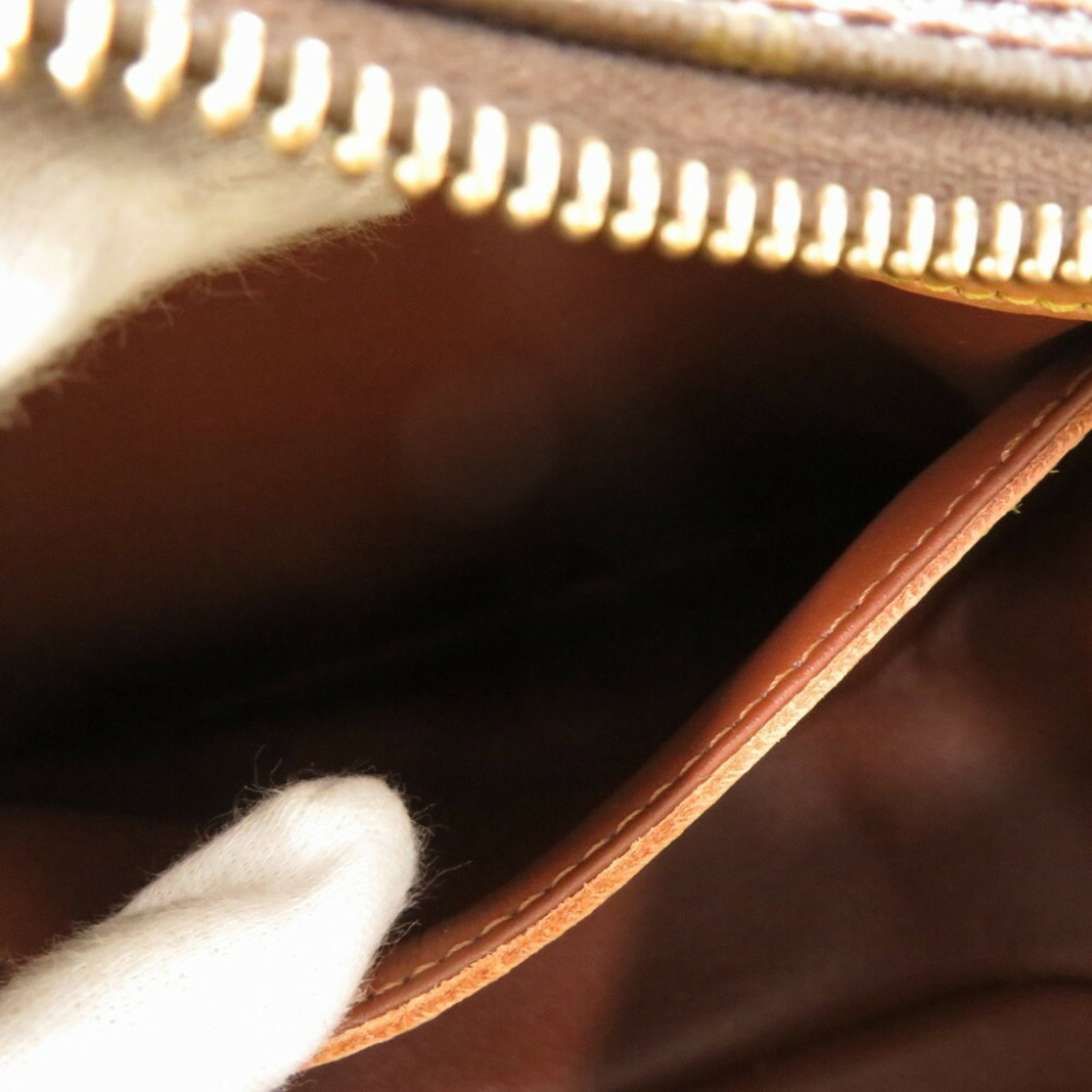 Shoulder Bag Monogram Vuitton Louis - 9