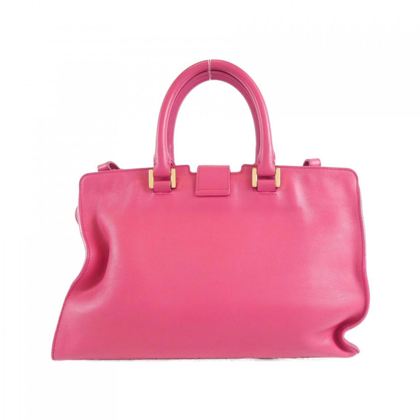 Handbag Leather Saint - 2