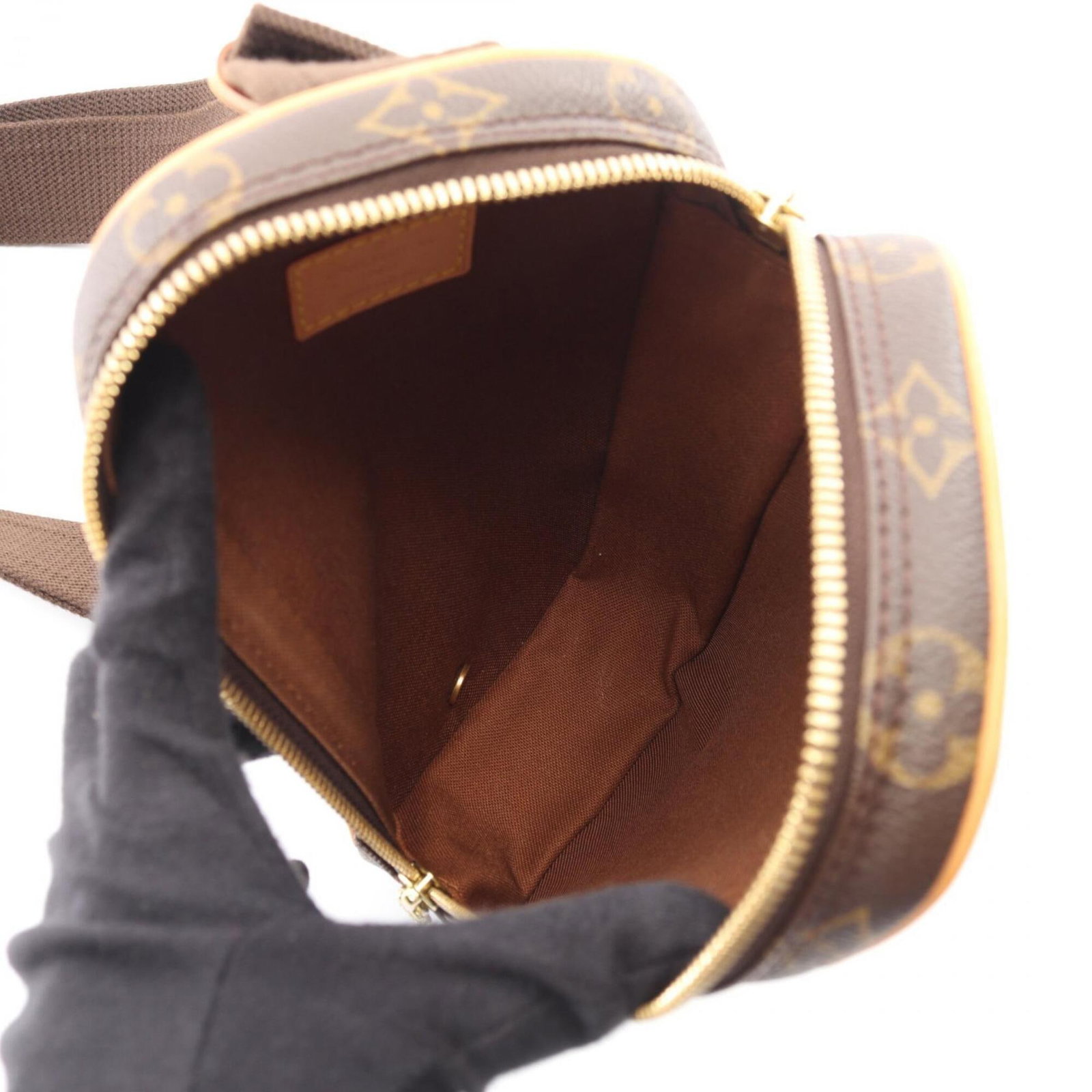 Fanny pack handbag monogram Louis Vuitton - 3