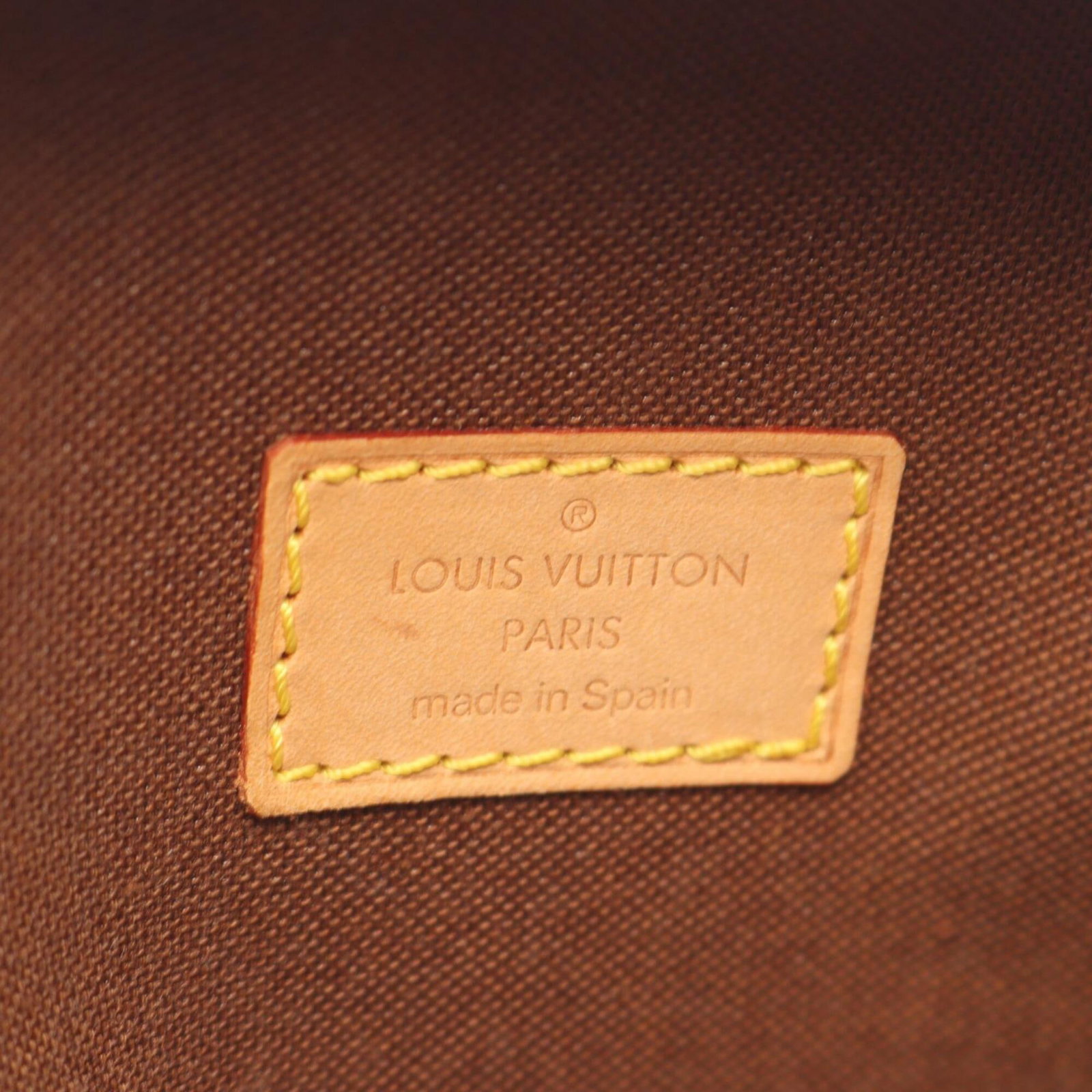 Fanny pack handbag monogram Louis Vuitton - 4