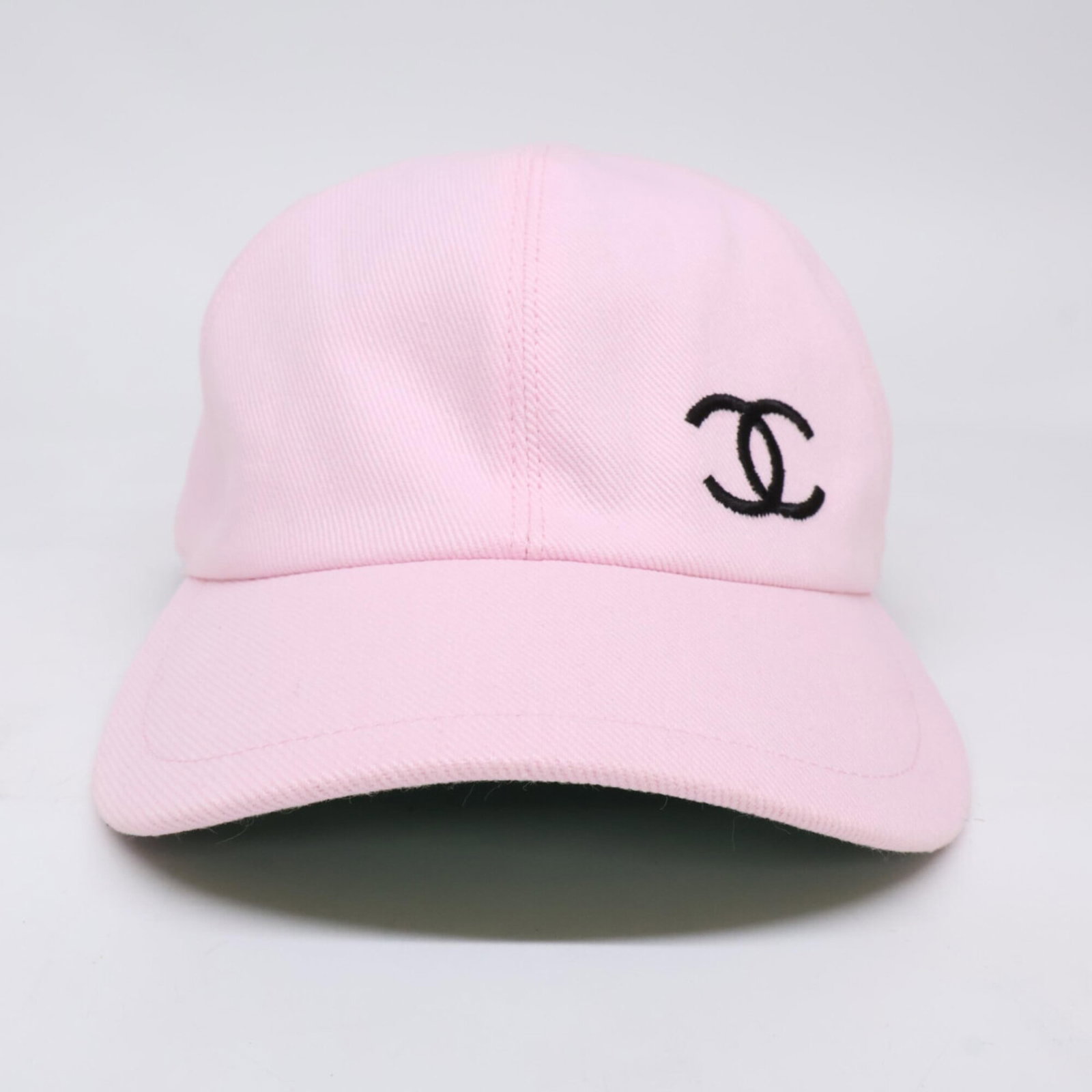 Cotton Cap Baseball Chanel - 2