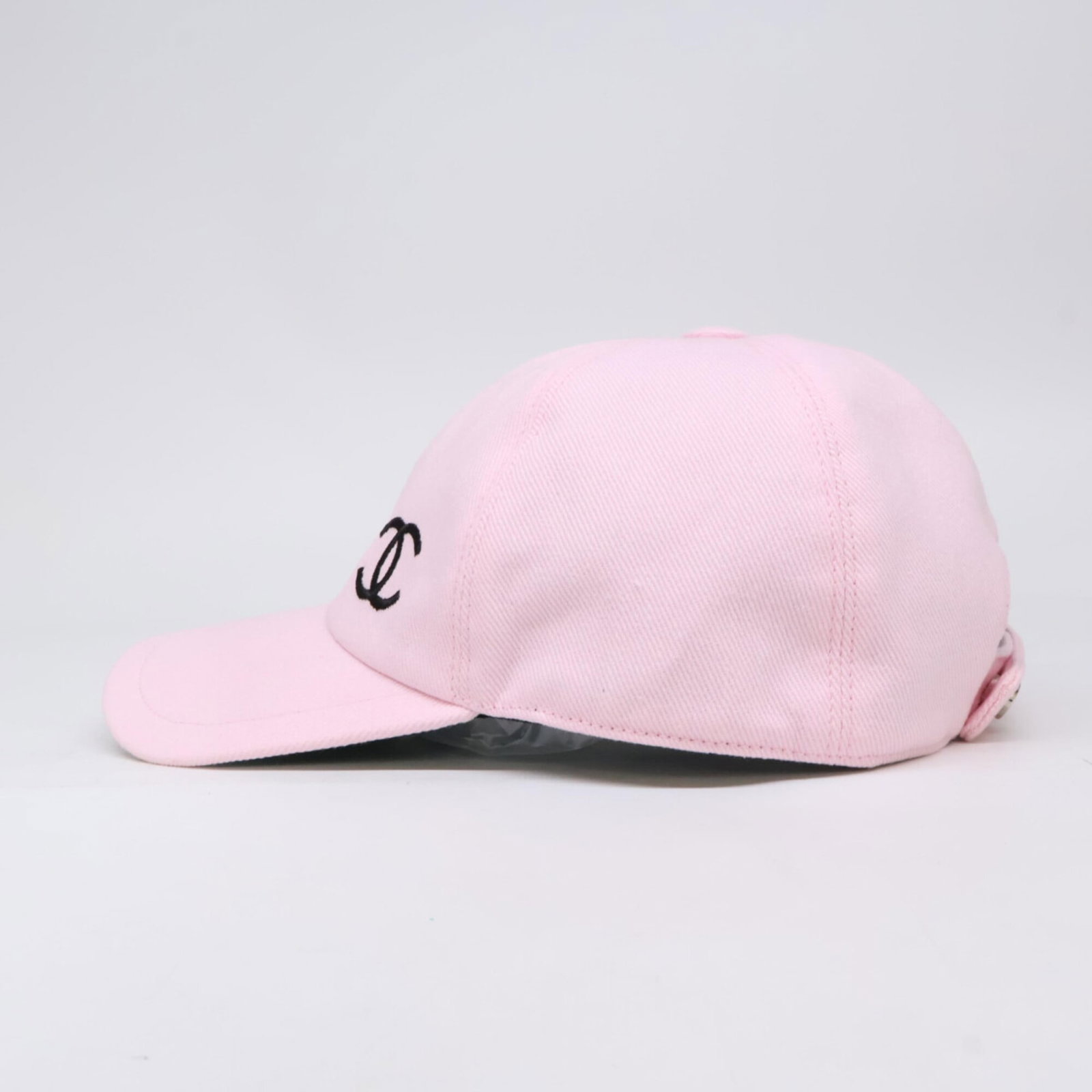 Cotton Cap Baseball Chanel - 3
