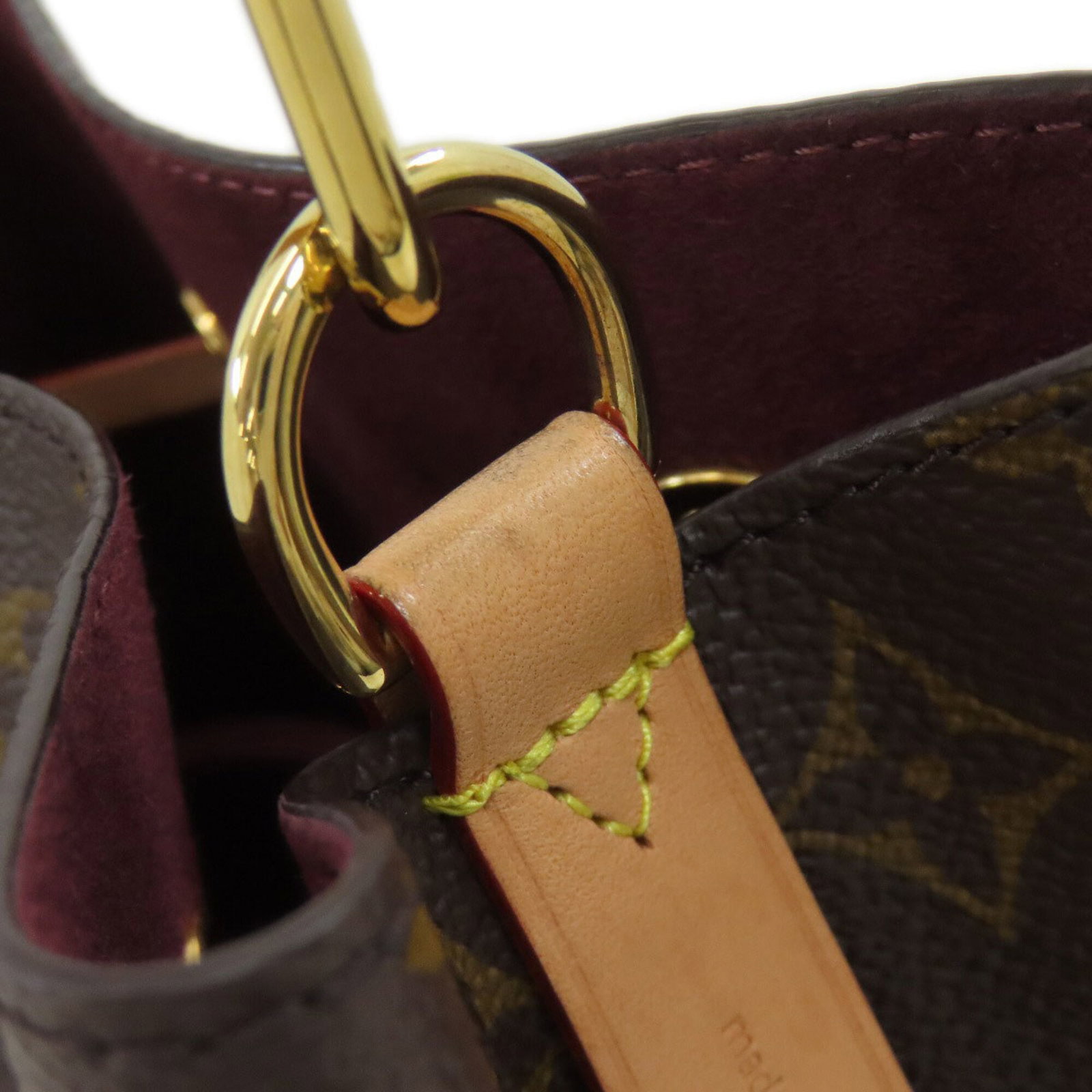 Monogram Louis Vuitton Handbag - 13