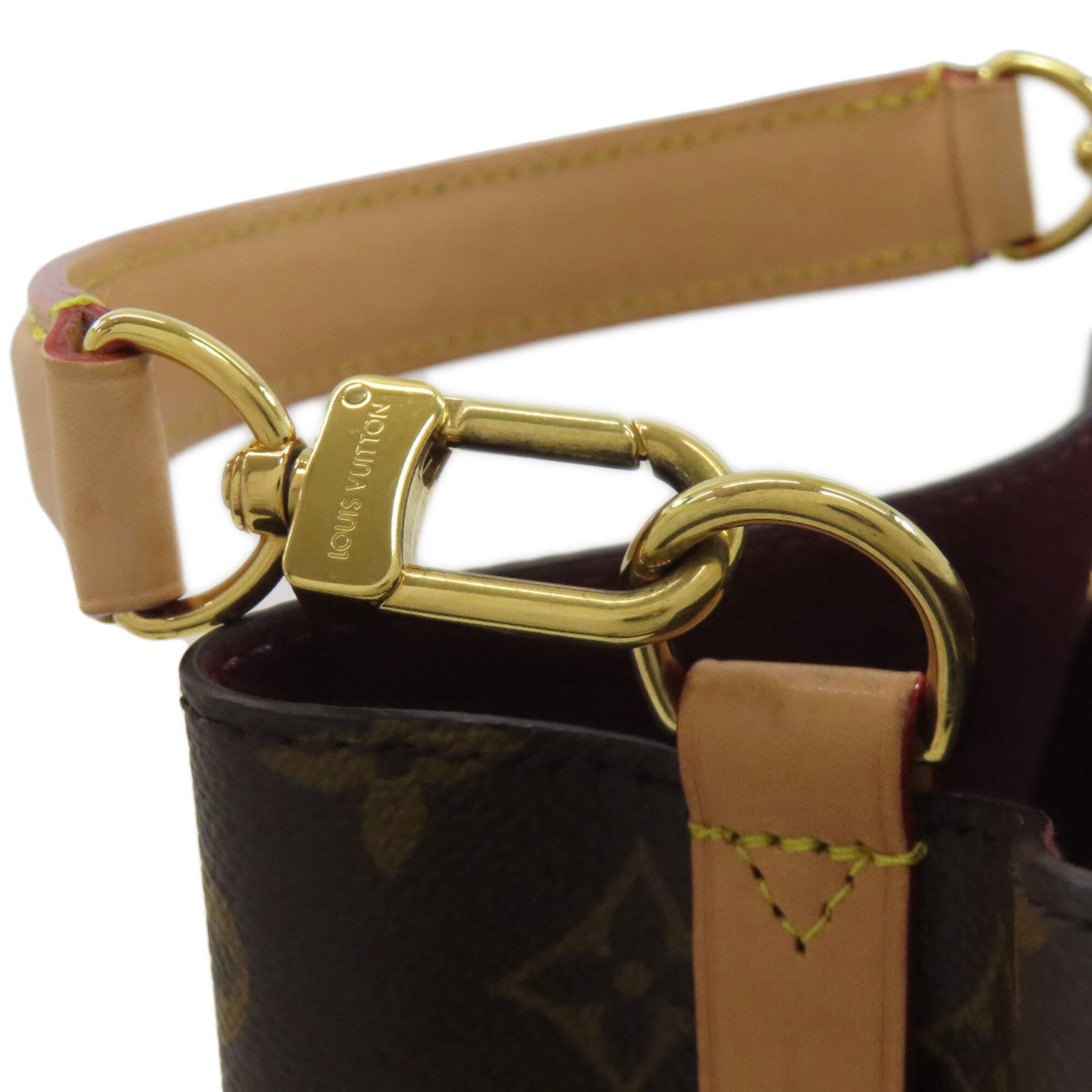 Monogram Louis Vuitton Handbag - 14