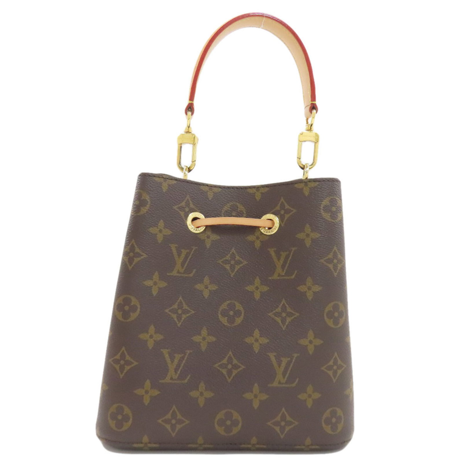 Monogram Louis Vuitton Handbag - 2