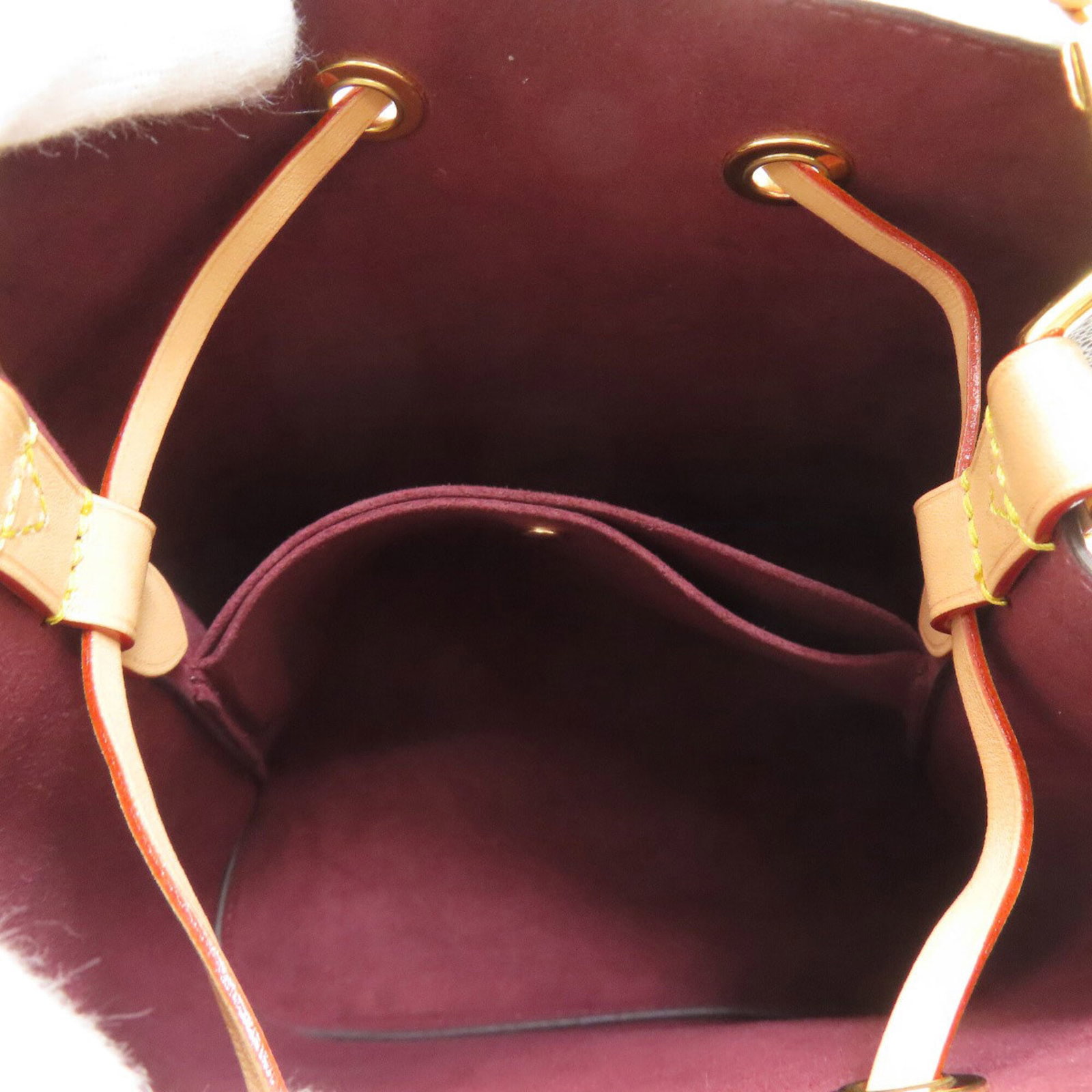 Monogram Louis Vuitton Handbag - 5