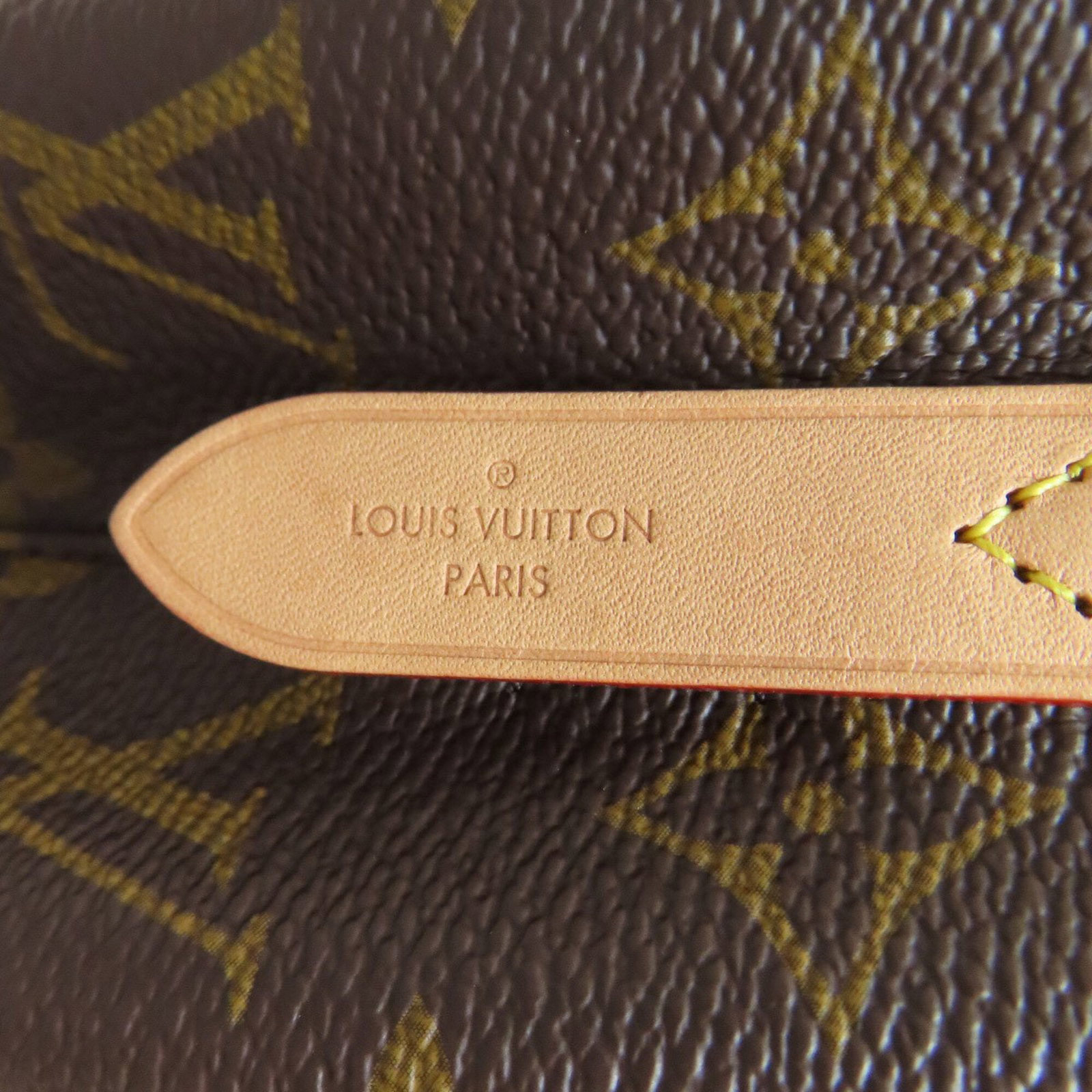 Monogram Louis Vuitton Handbag - 7