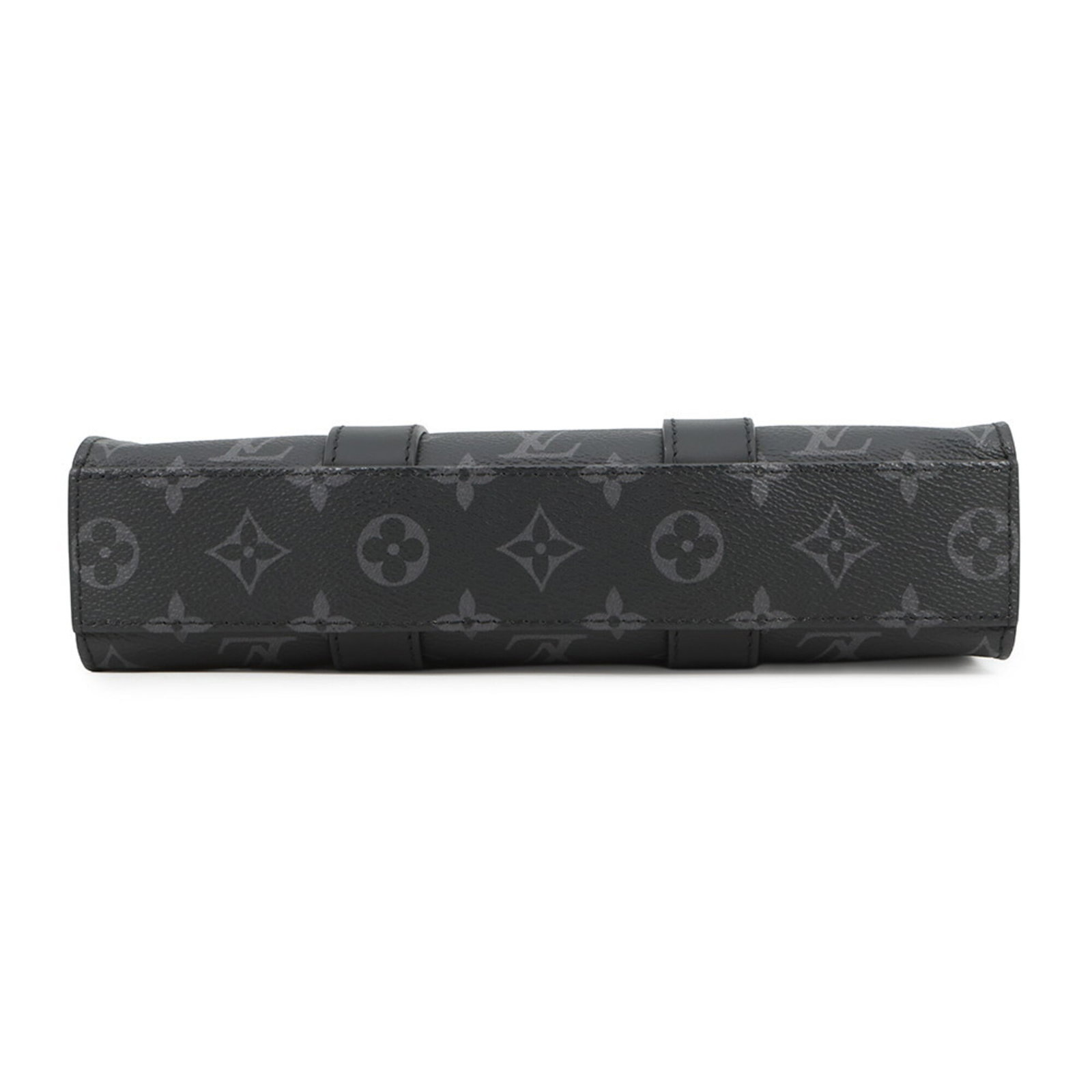 Louis Vuitton Handbag Shoulder Bag Monogram Eclipse - 3