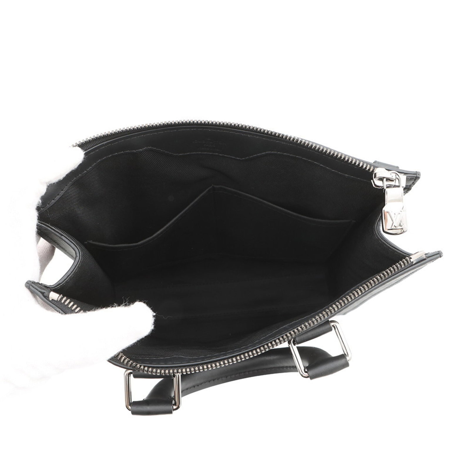 Louis Vuitton Handbag Shoulder Bag Monogram Eclipse - 6