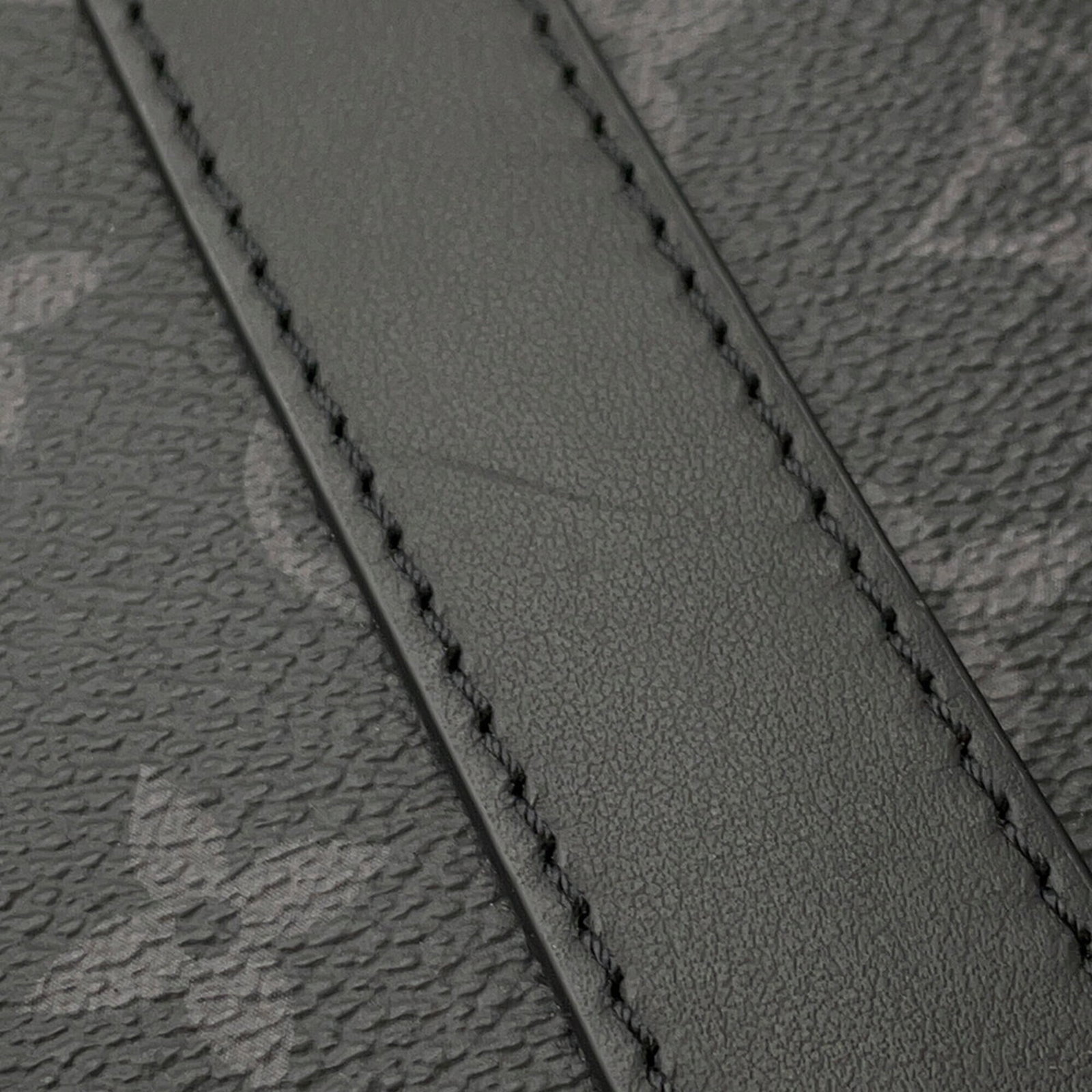 Louis Vuitton Handbag Shoulder Bag Monogram Eclipse - 8