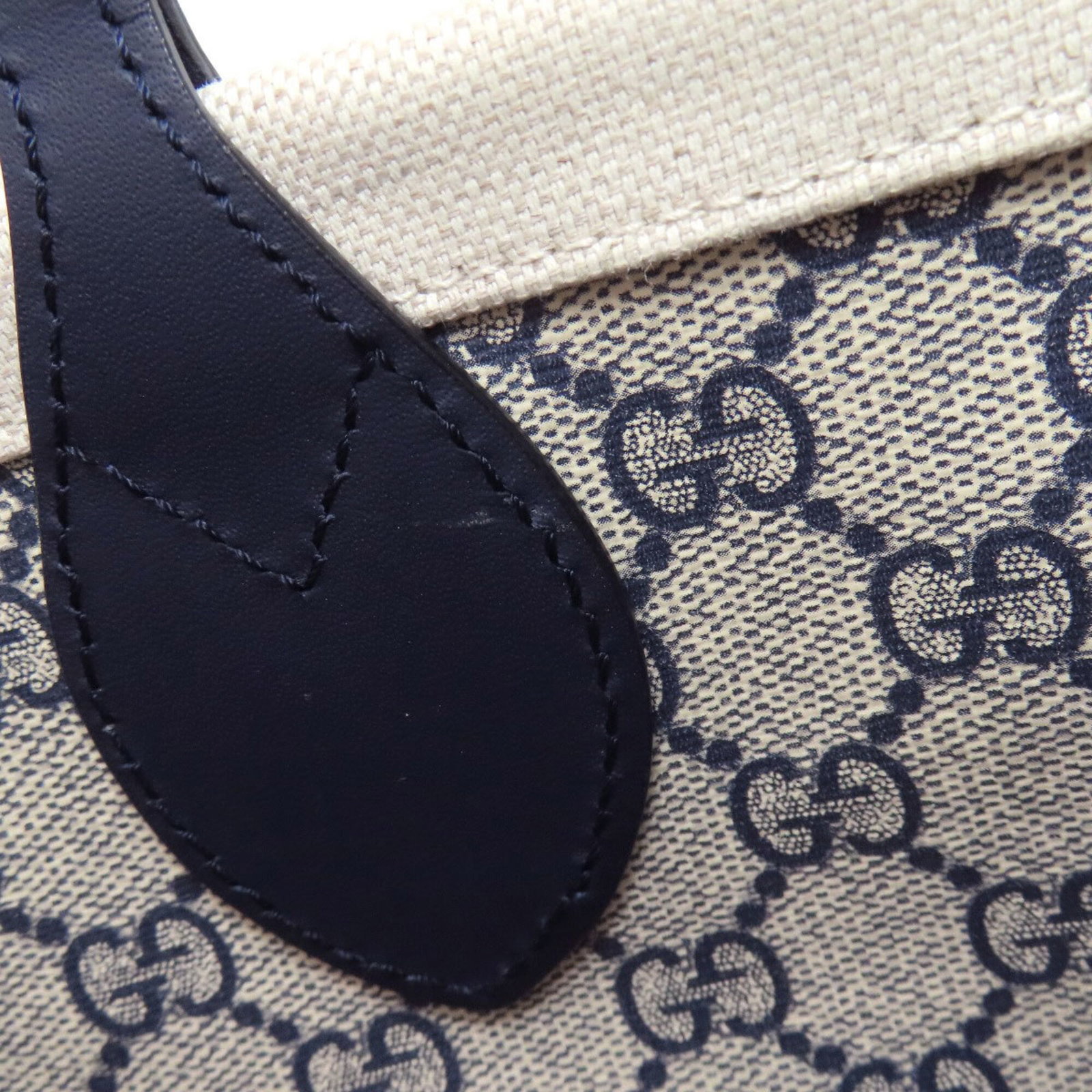 Handbag Canvas by Gucci - 13