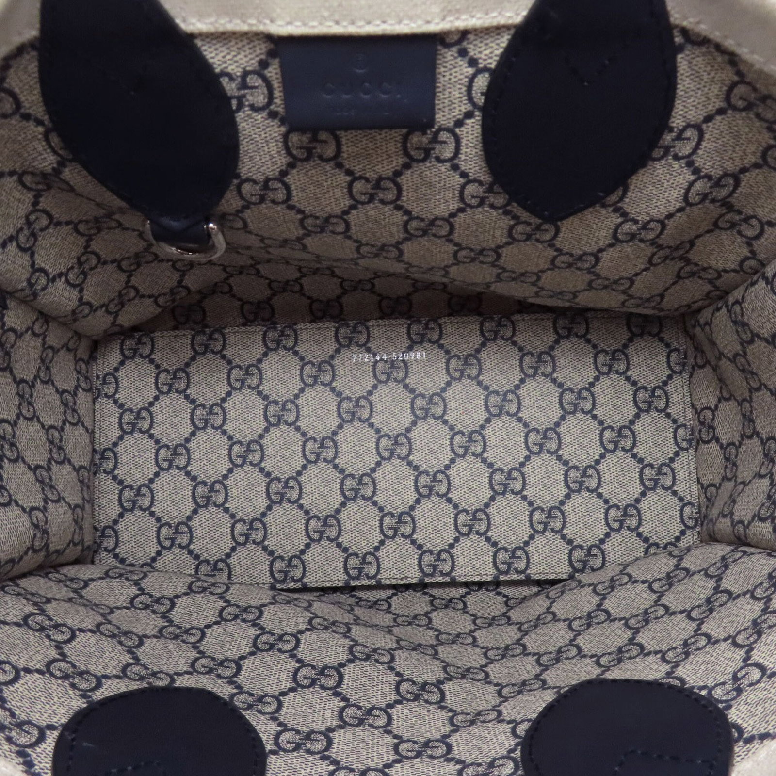 Handbag Canvas by Gucci - 5