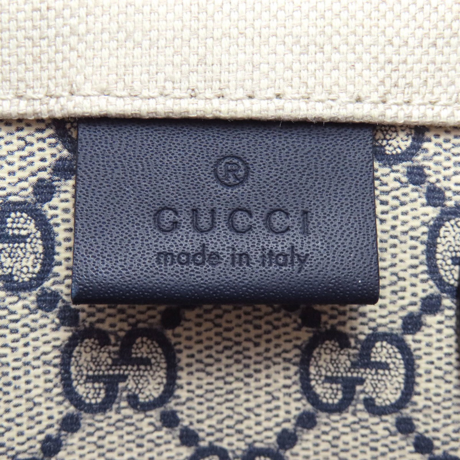 Handbag Canvas by Gucci - 6