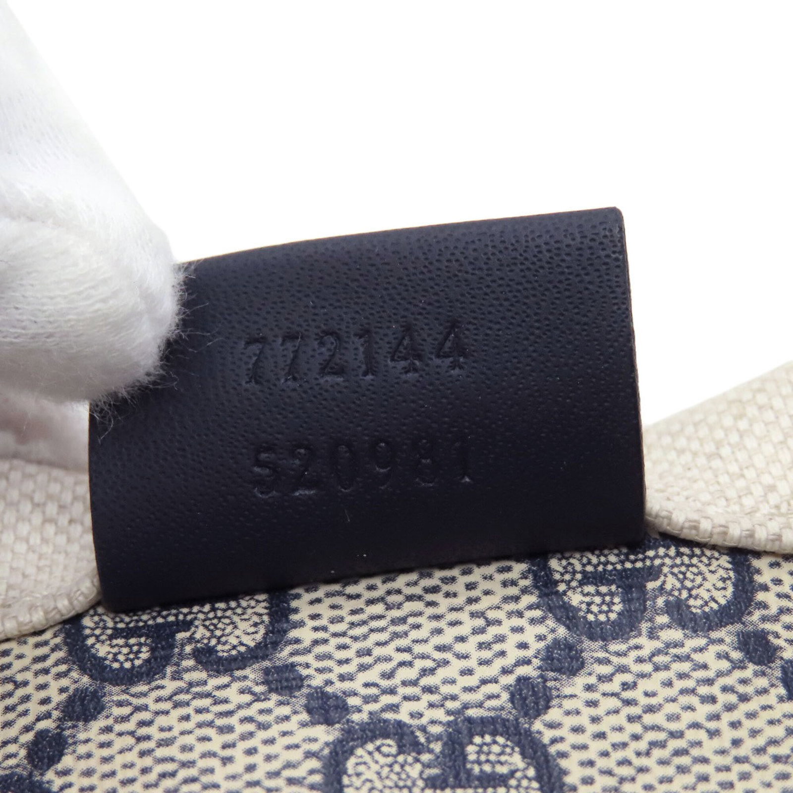 Handbag Canvas by Gucci - 7
