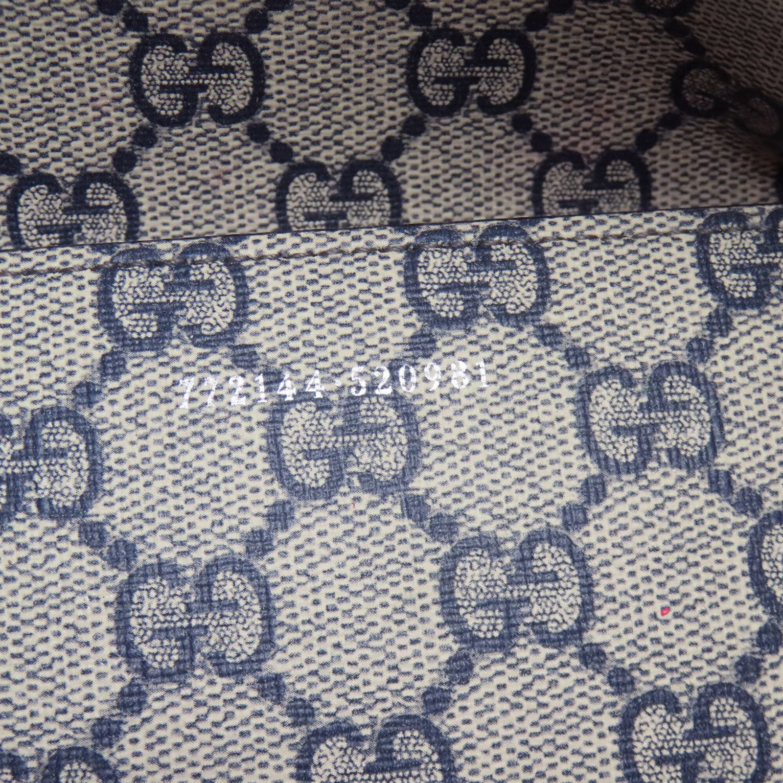 Handbag Canvas by Gucci - 8