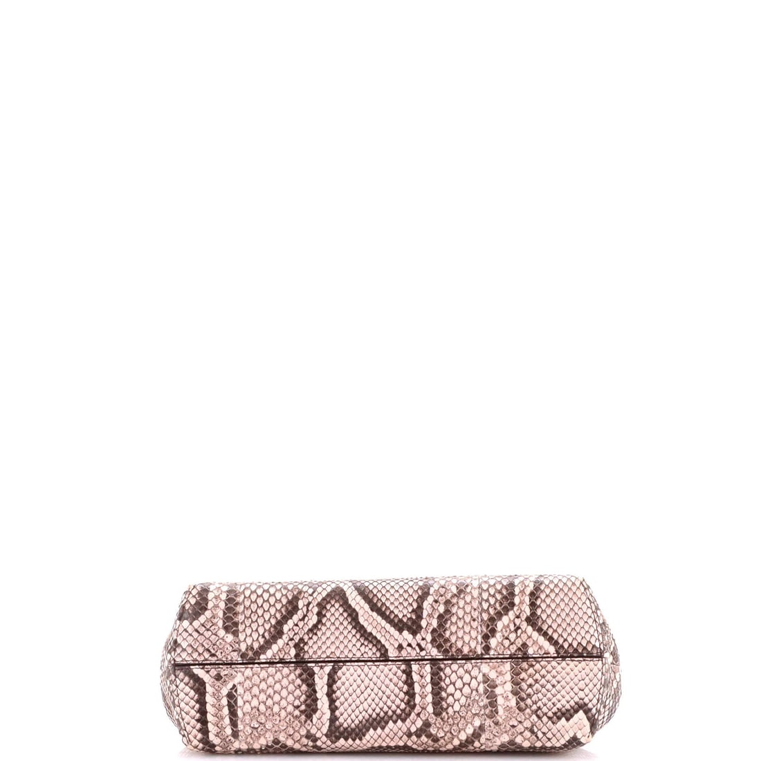 Small python bag fendi first - 4