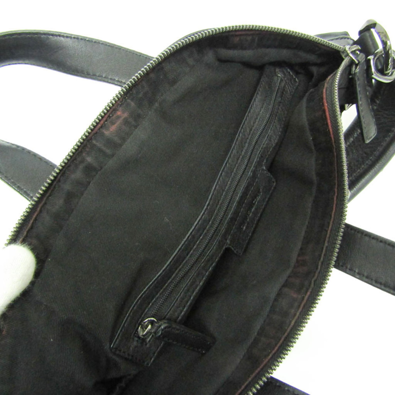 Handbag Polyester Givenchy Shoulder Bag - 10