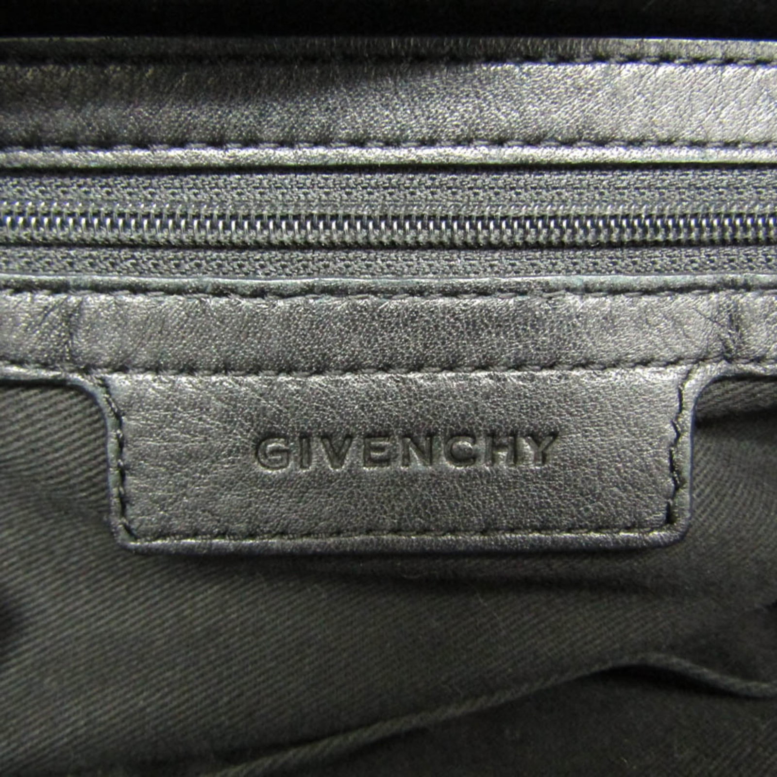 Handbag Polyester Givenchy Shoulder Bag - 13
