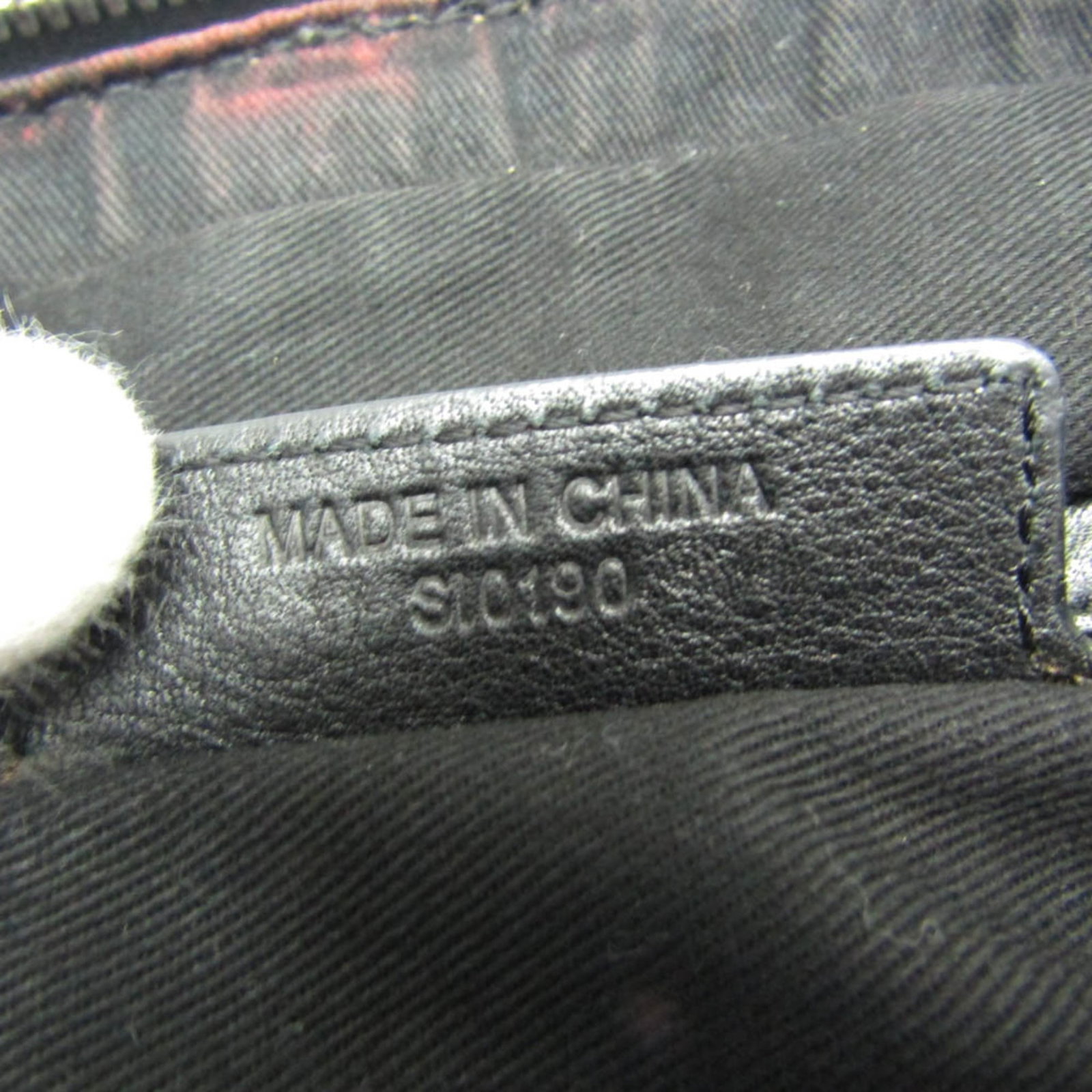 Handbag Polyester Givenchy Shoulder Bag - 14