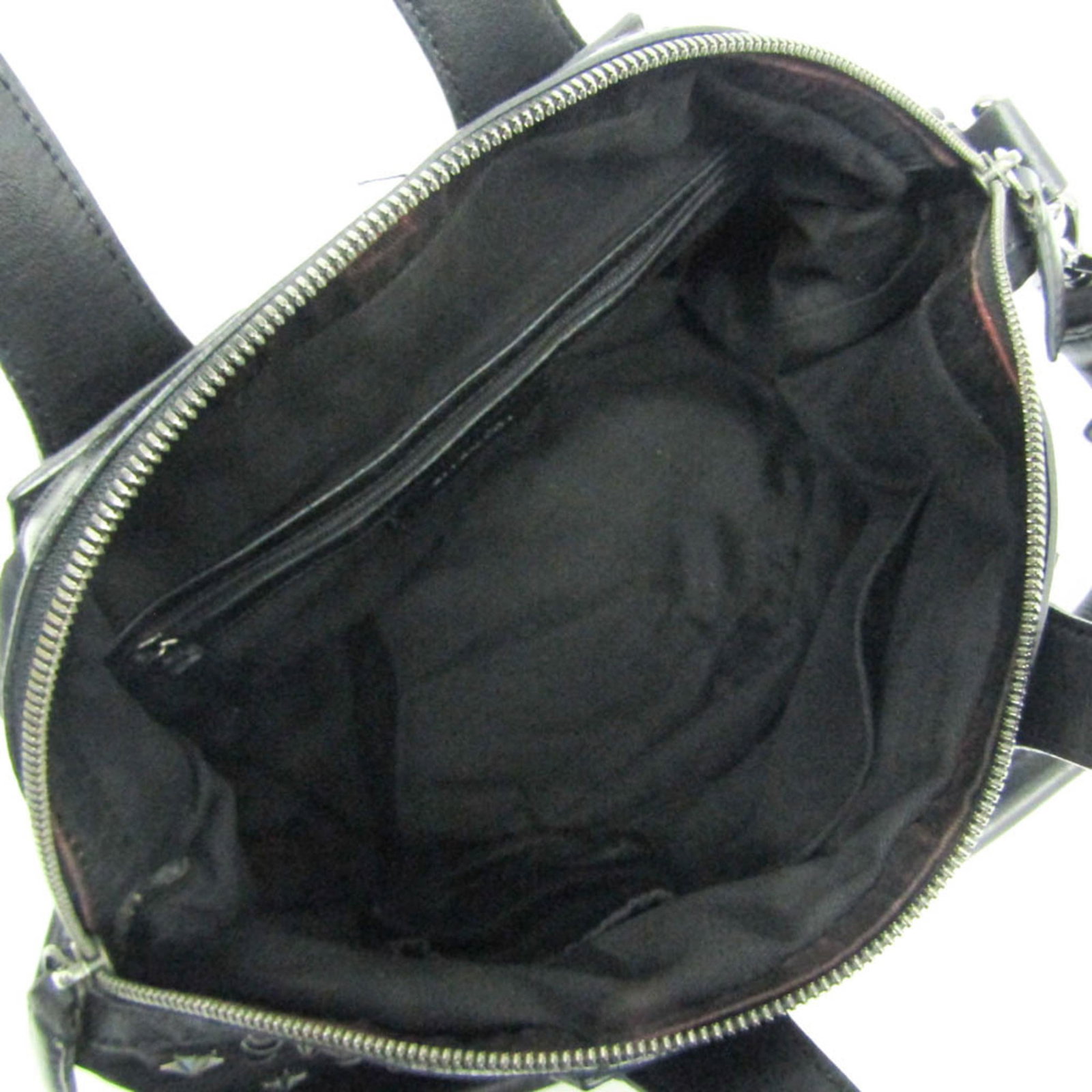 Handbag Polyester Givenchy Shoulder Bag - 3