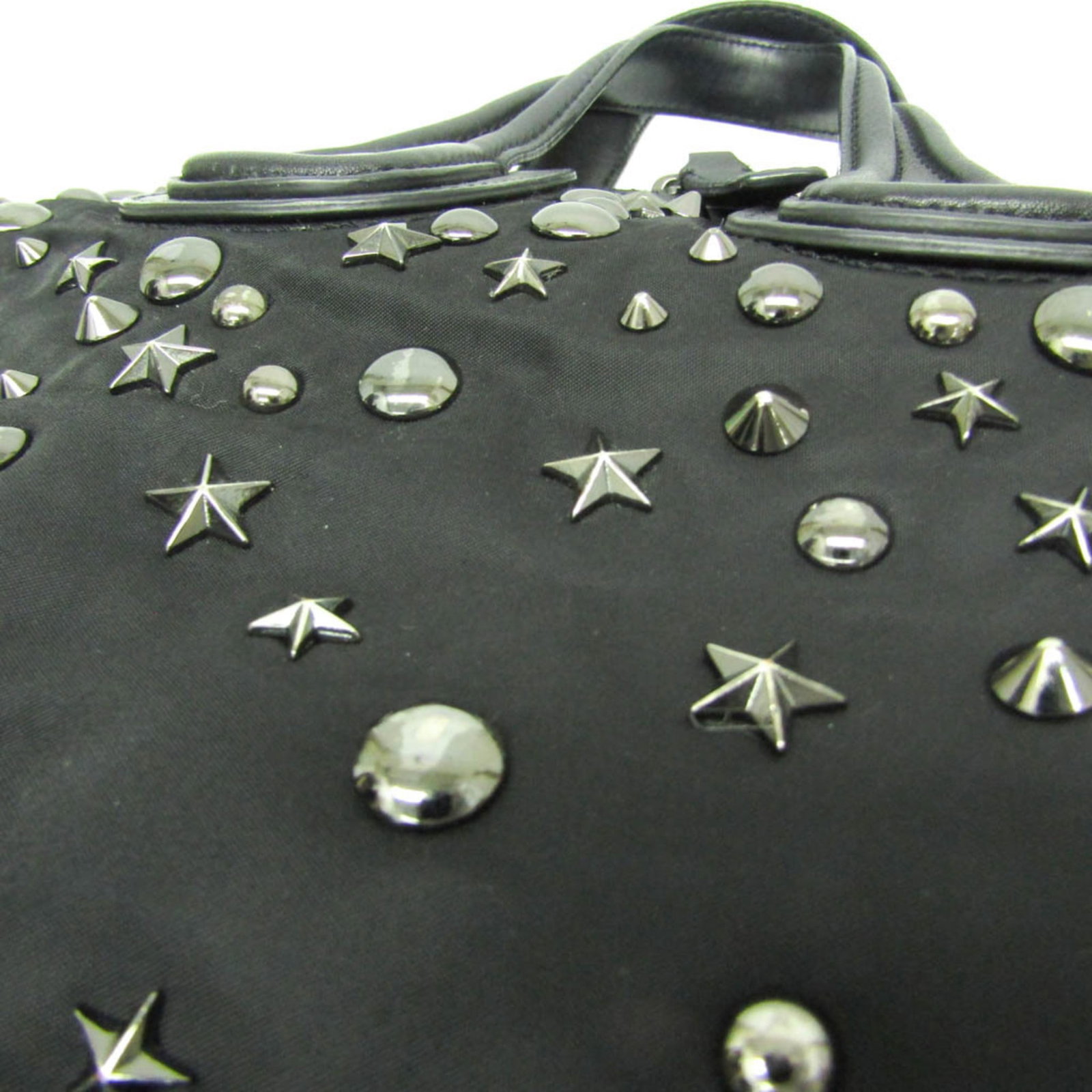 Handbag Polyester Givenchy Shoulder Bag - 6