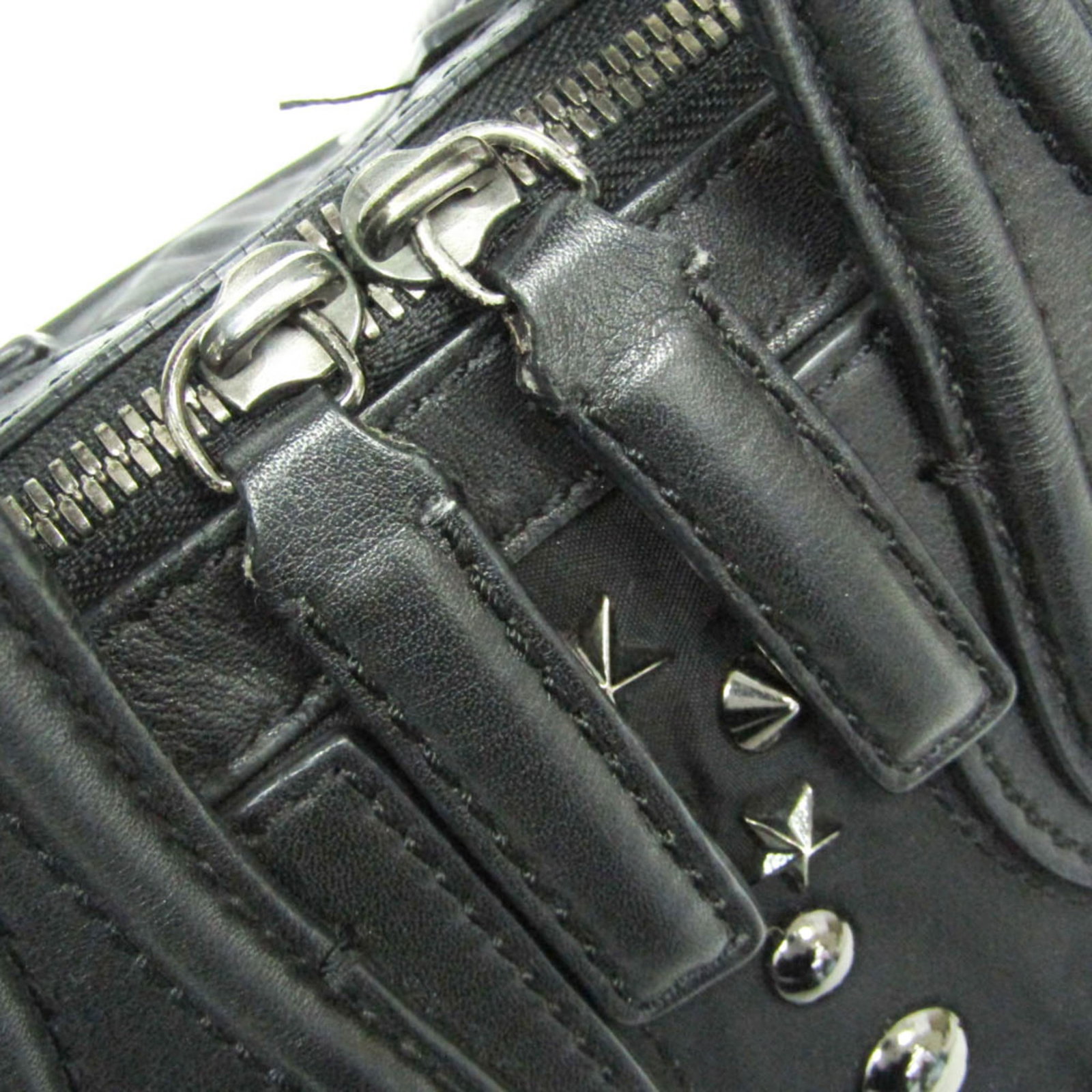 Handbag Polyester Givenchy Shoulder Bag - 8
