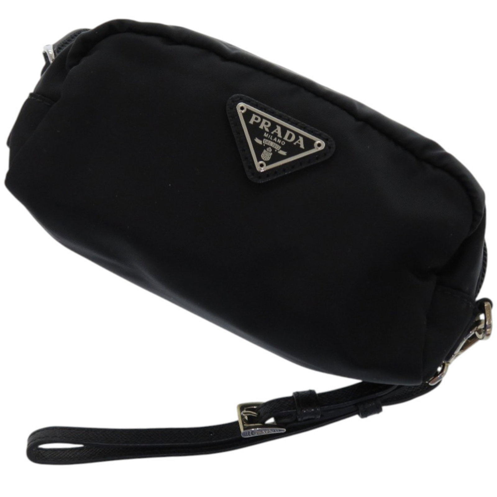 Nylon Prada pouch - 3