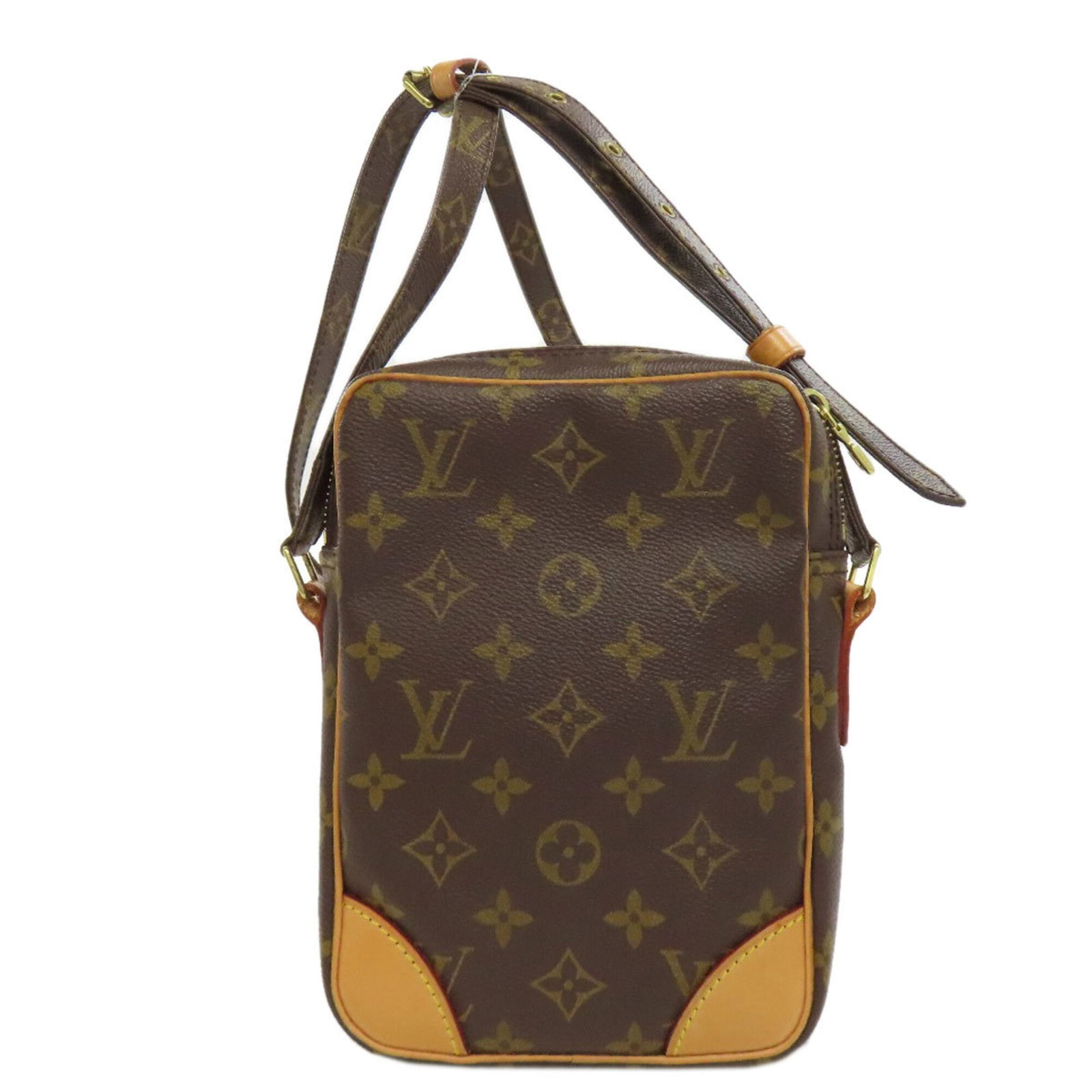 Shoulder Bag Monogram Vuitton Louis - 2