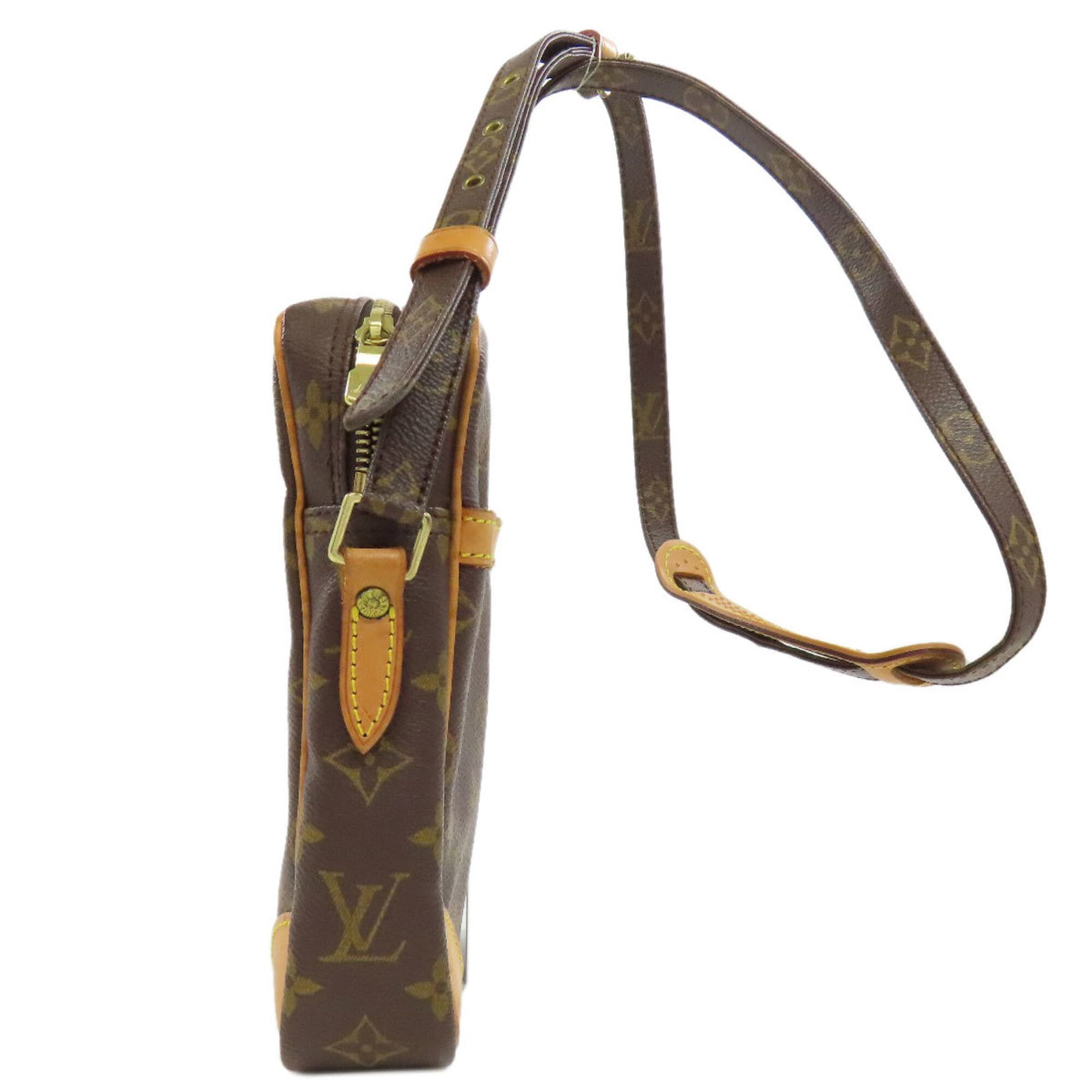 Shoulder Bag Monogram Vuitton Louis - 3