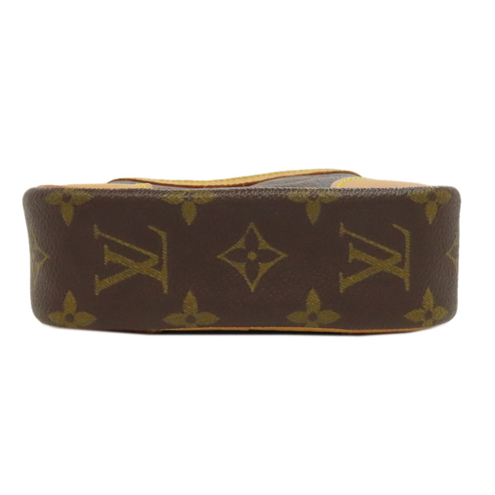 Shoulder Bag Monogram Vuitton Louis - 4