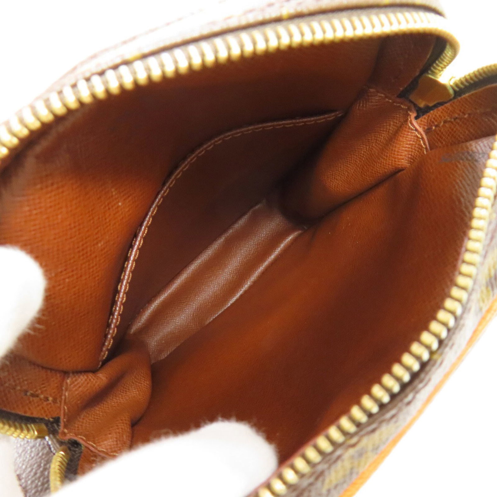 Shoulder Bag Monogram Vuitton Louis - 5