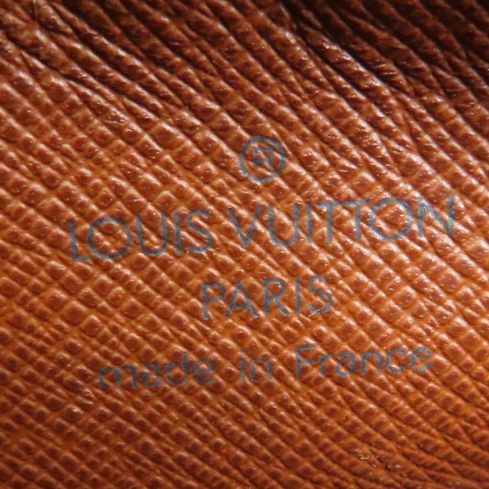 Shoulder Bag Monogram Vuitton Louis - 6