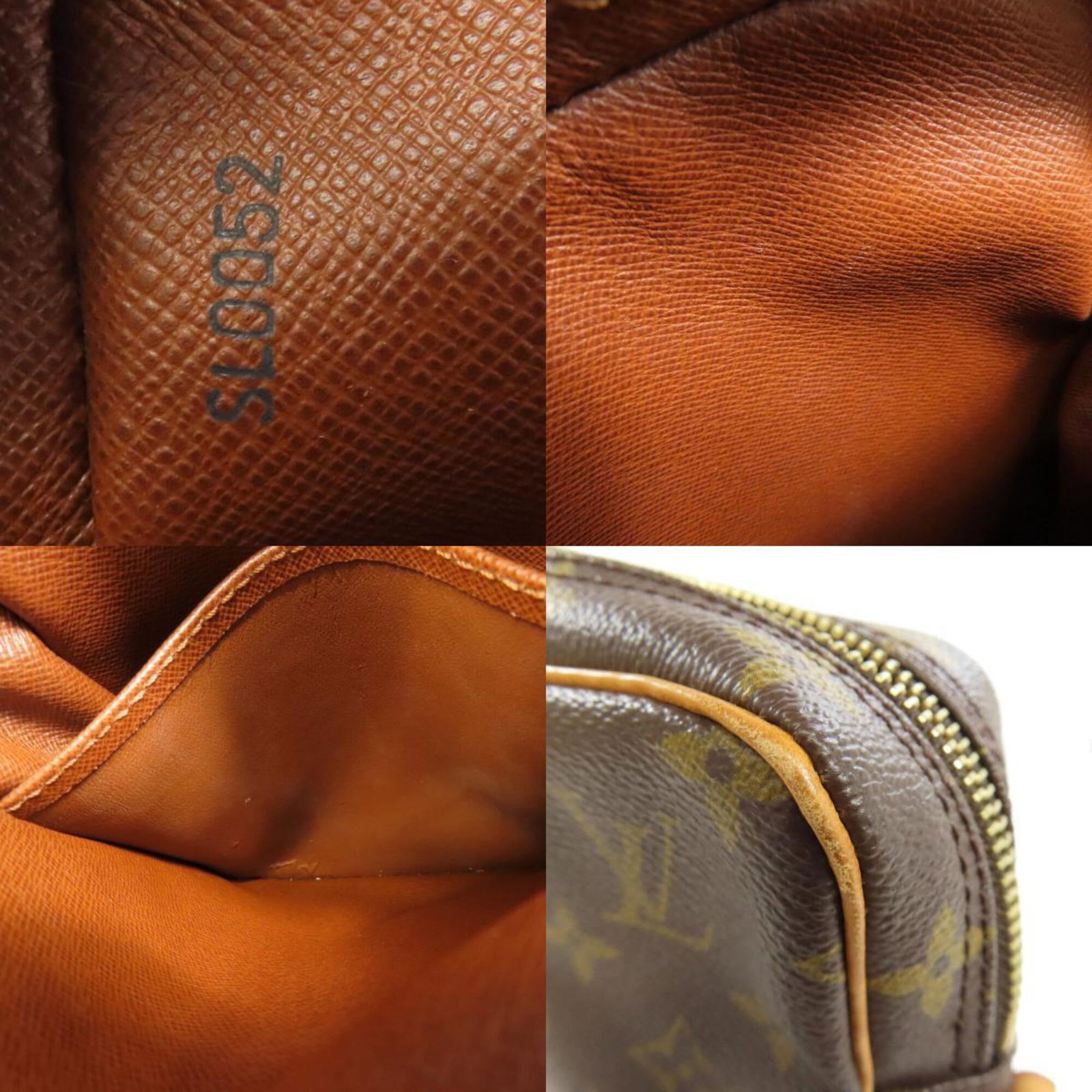 Shoulder Bag Monogram Vuitton Louis - 7