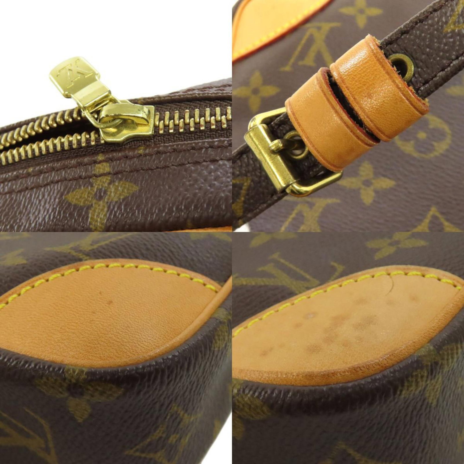 Shoulder Bag Monogram Vuitton Louis - 9