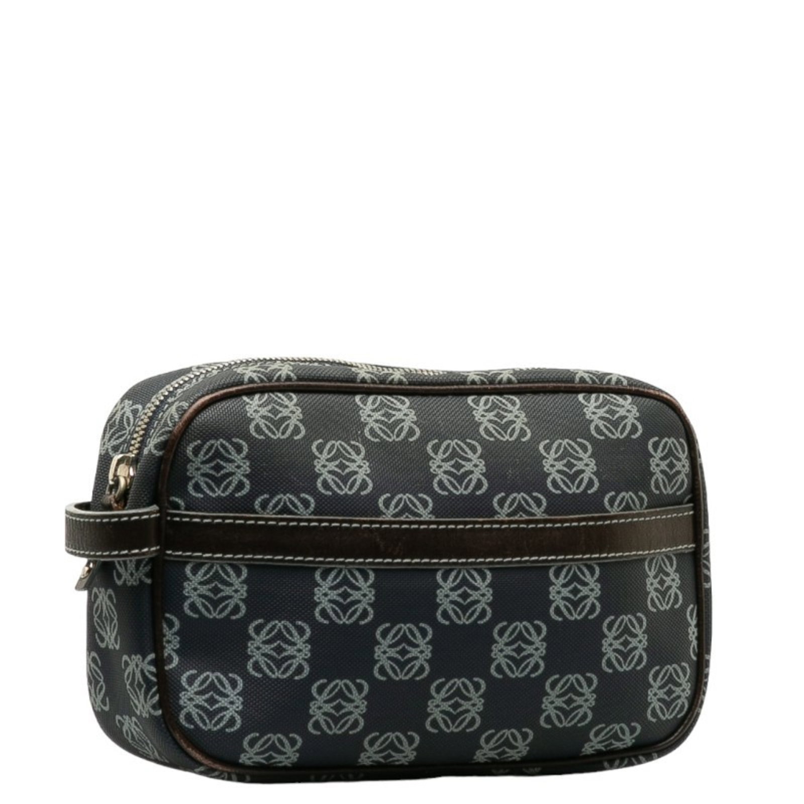 Loewe Pouch Pvc Leather - 2