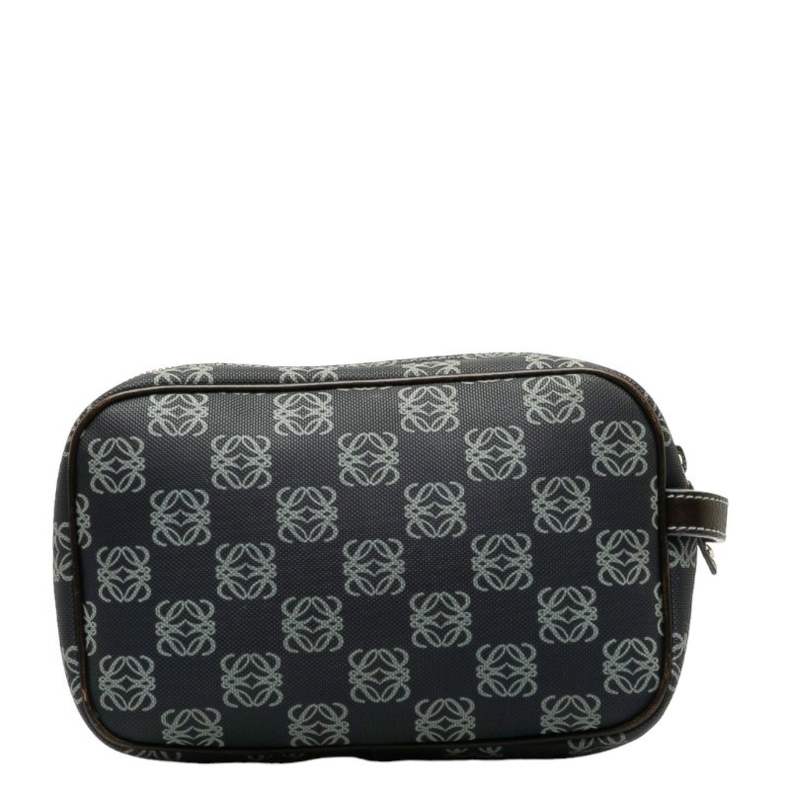 Loewe Pouch Pvc Leather - 3
