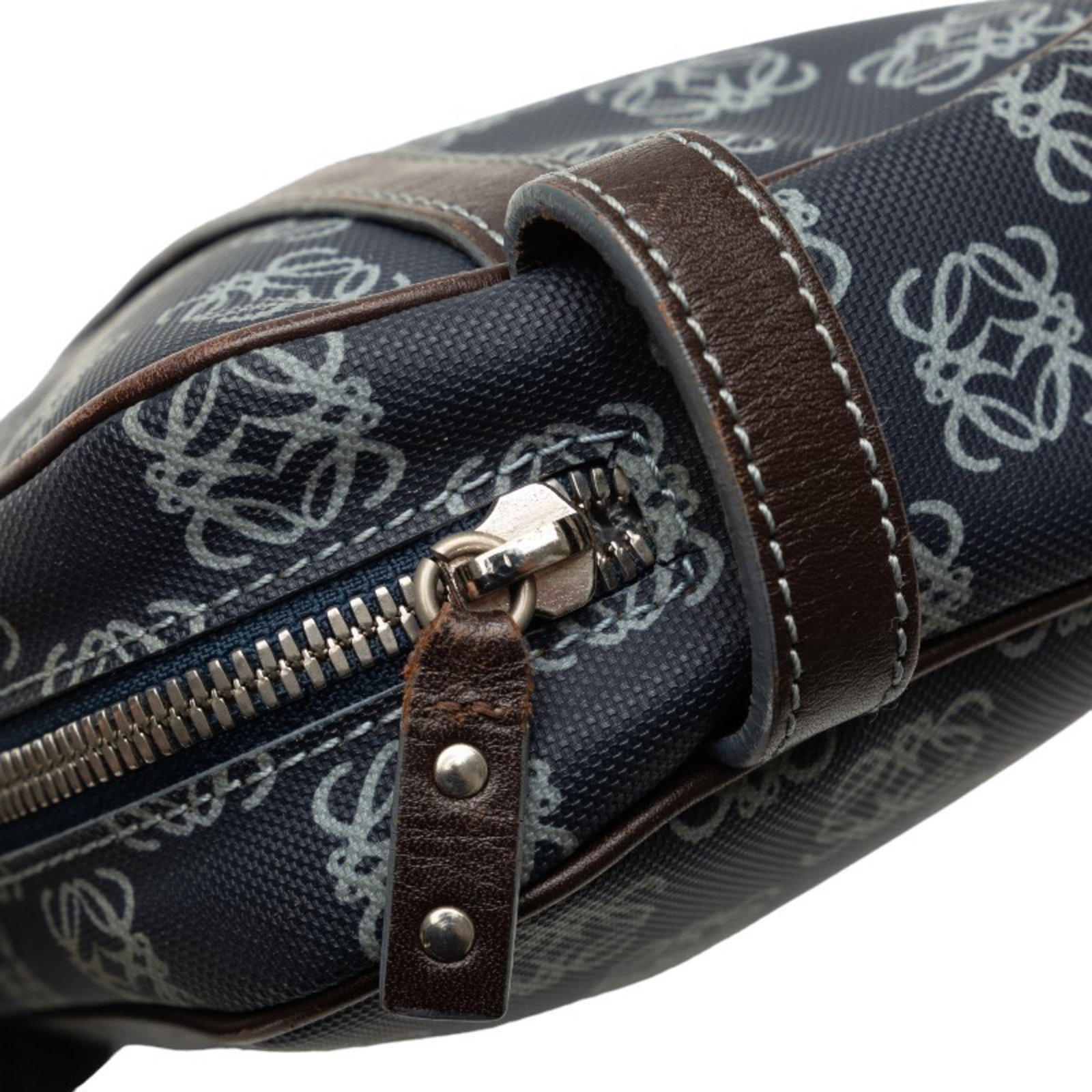 Loewe Pouch Pvc Leather - 5