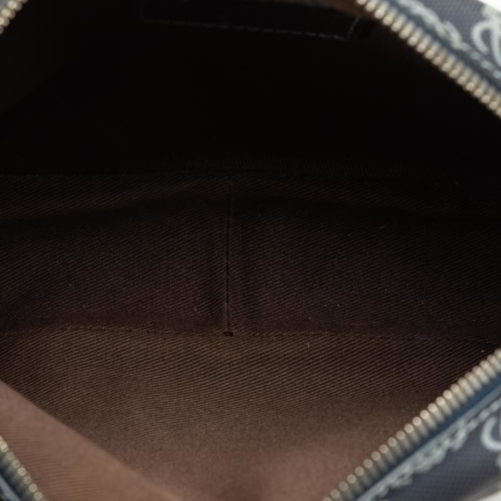 Loewe Pouch Pvc Leather - 7
