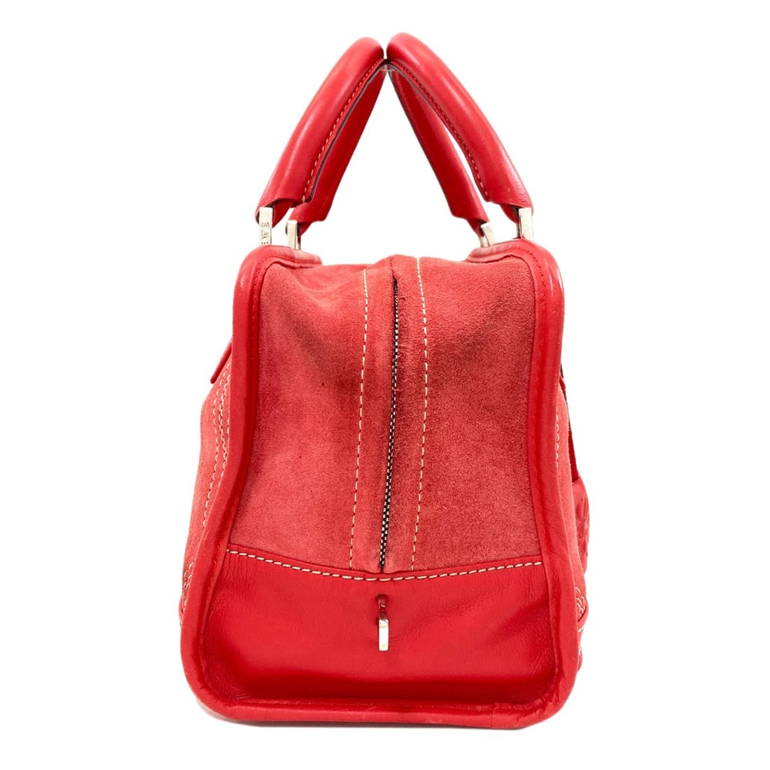 Loewe Handbag Suede - 3
