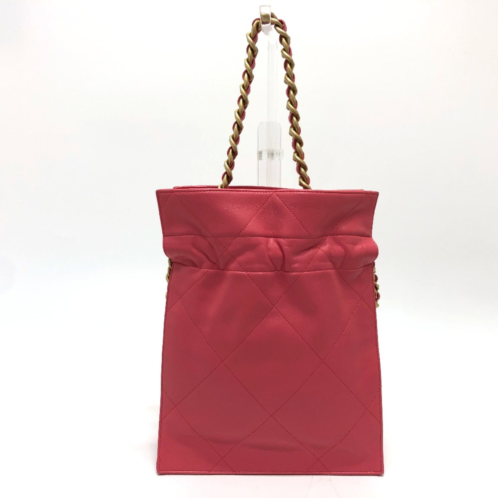 Chanel Handbag Leather - 2