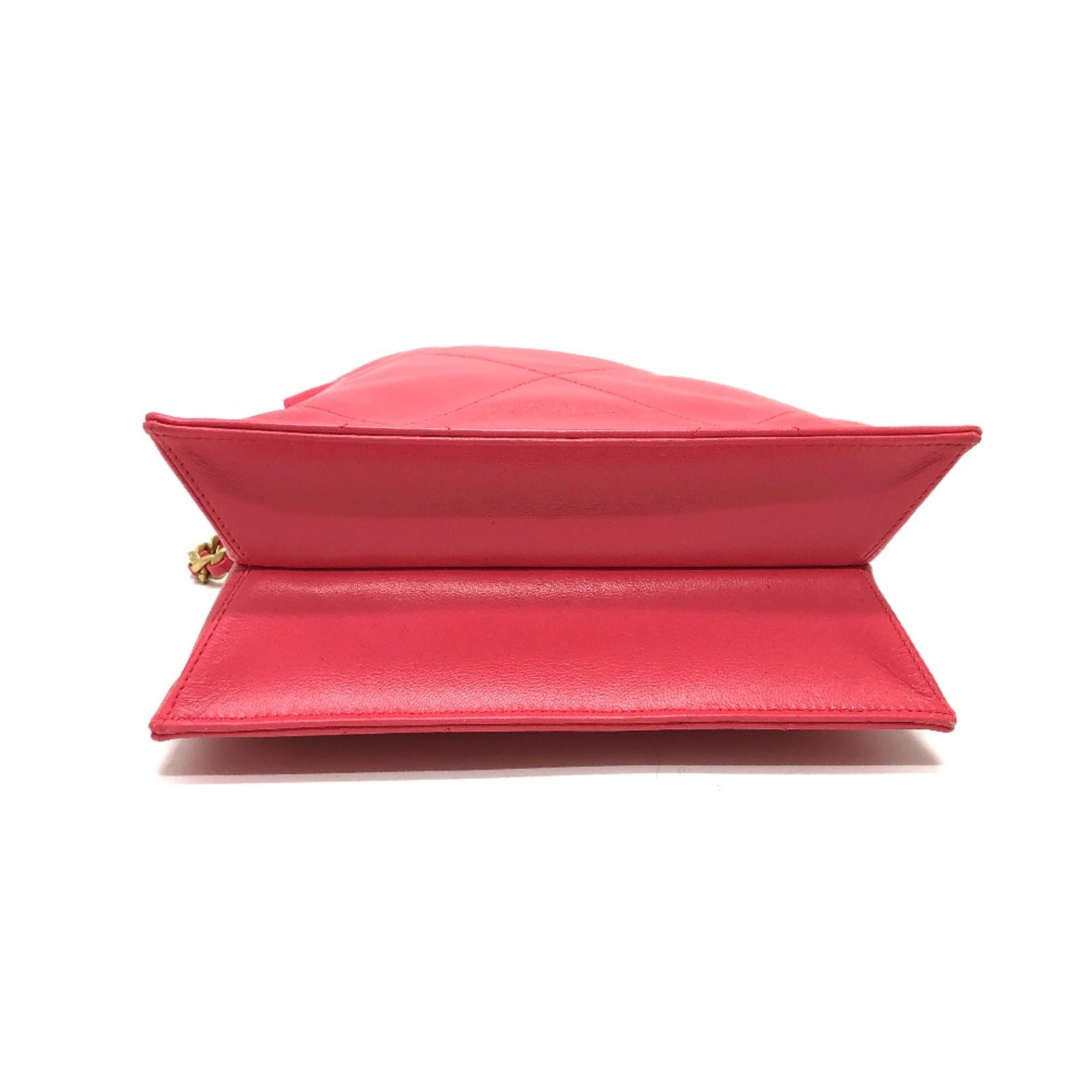 Chanel Handbag Leather - 4