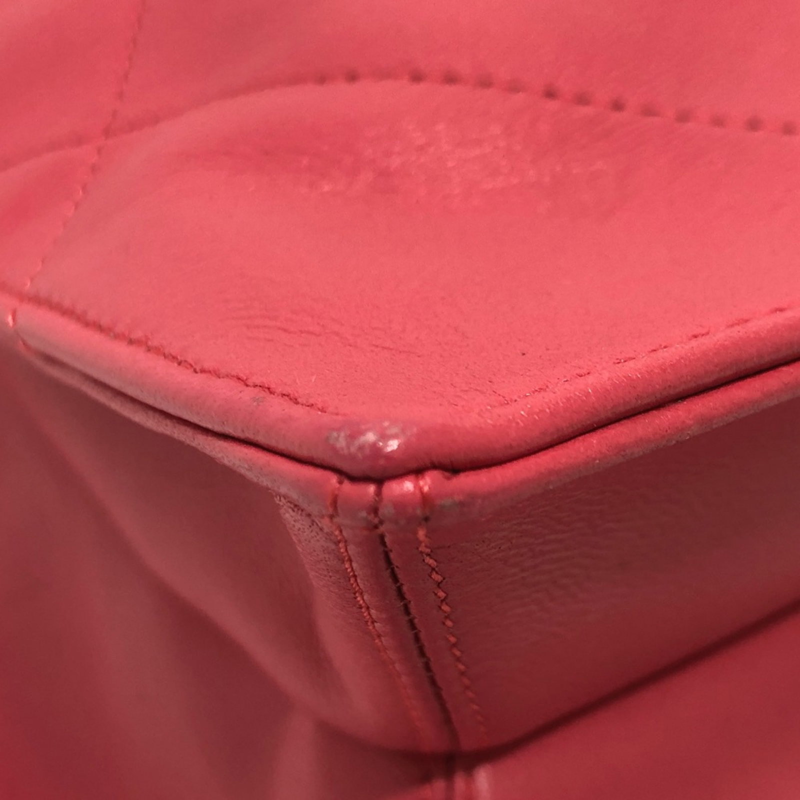 Chanel Handbag Leather - 5