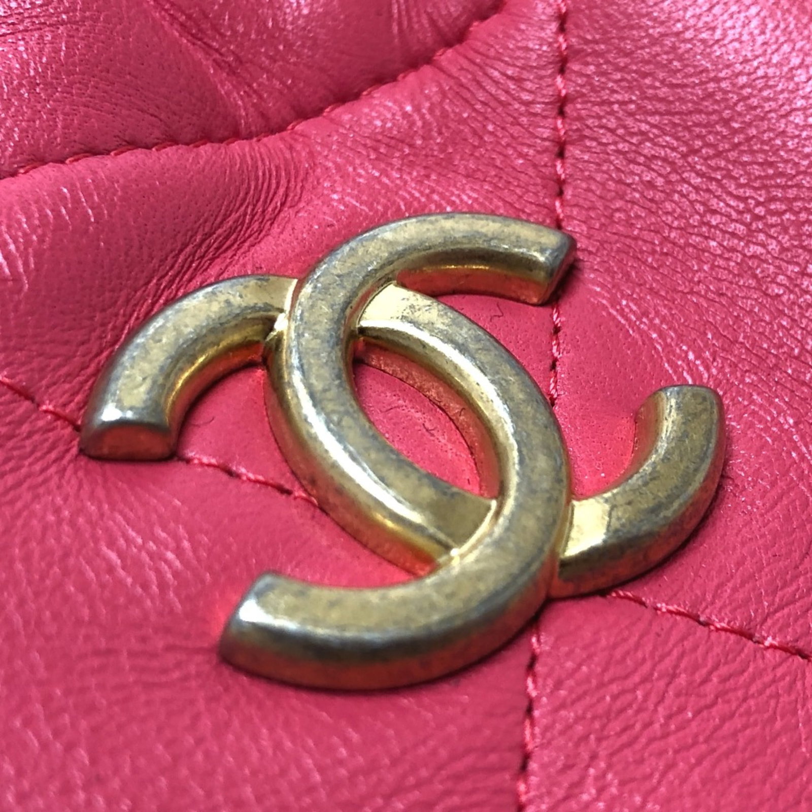 Chanel Handbag Leather - 7