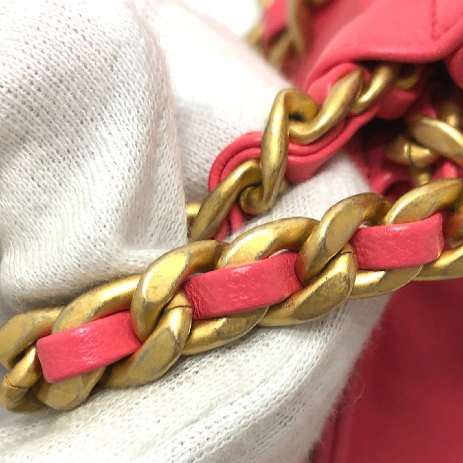Chanel Handbag Leather - 9