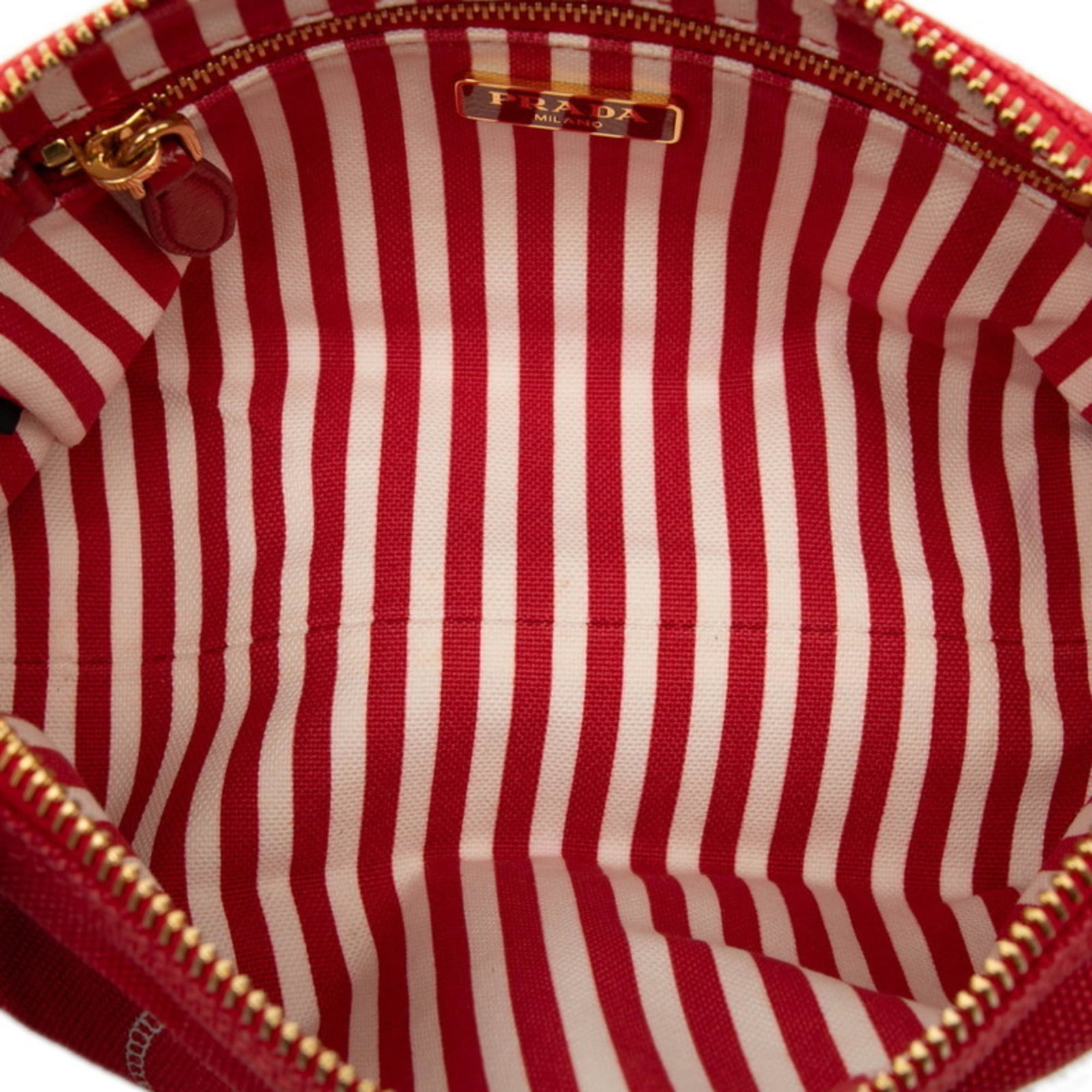 Canvas pouch by Prada - 4