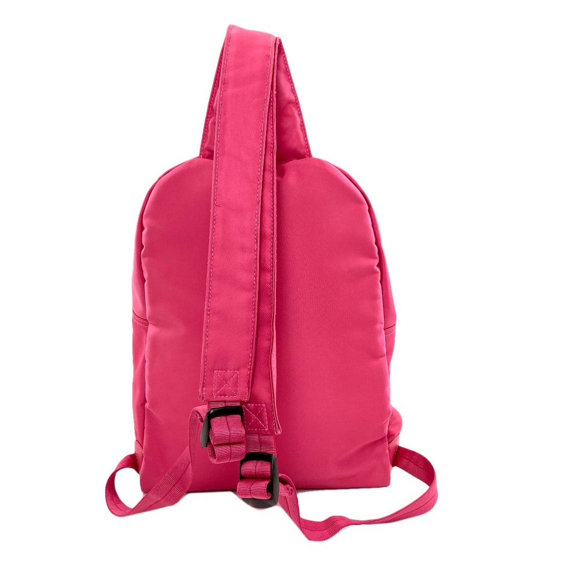 Logo nylon daypack backpack - 2
