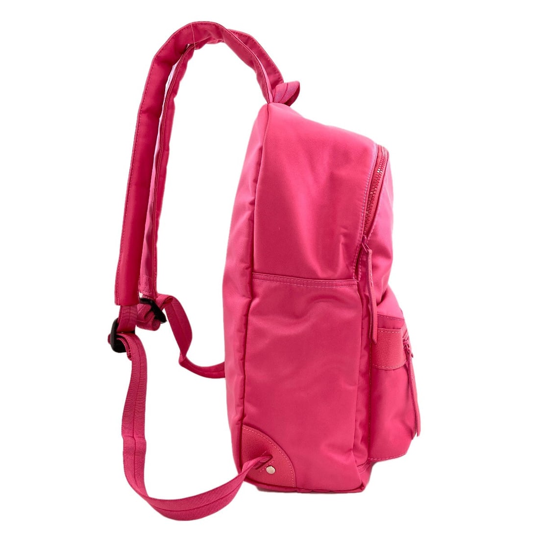 Logo nylon daypack backpack - 3